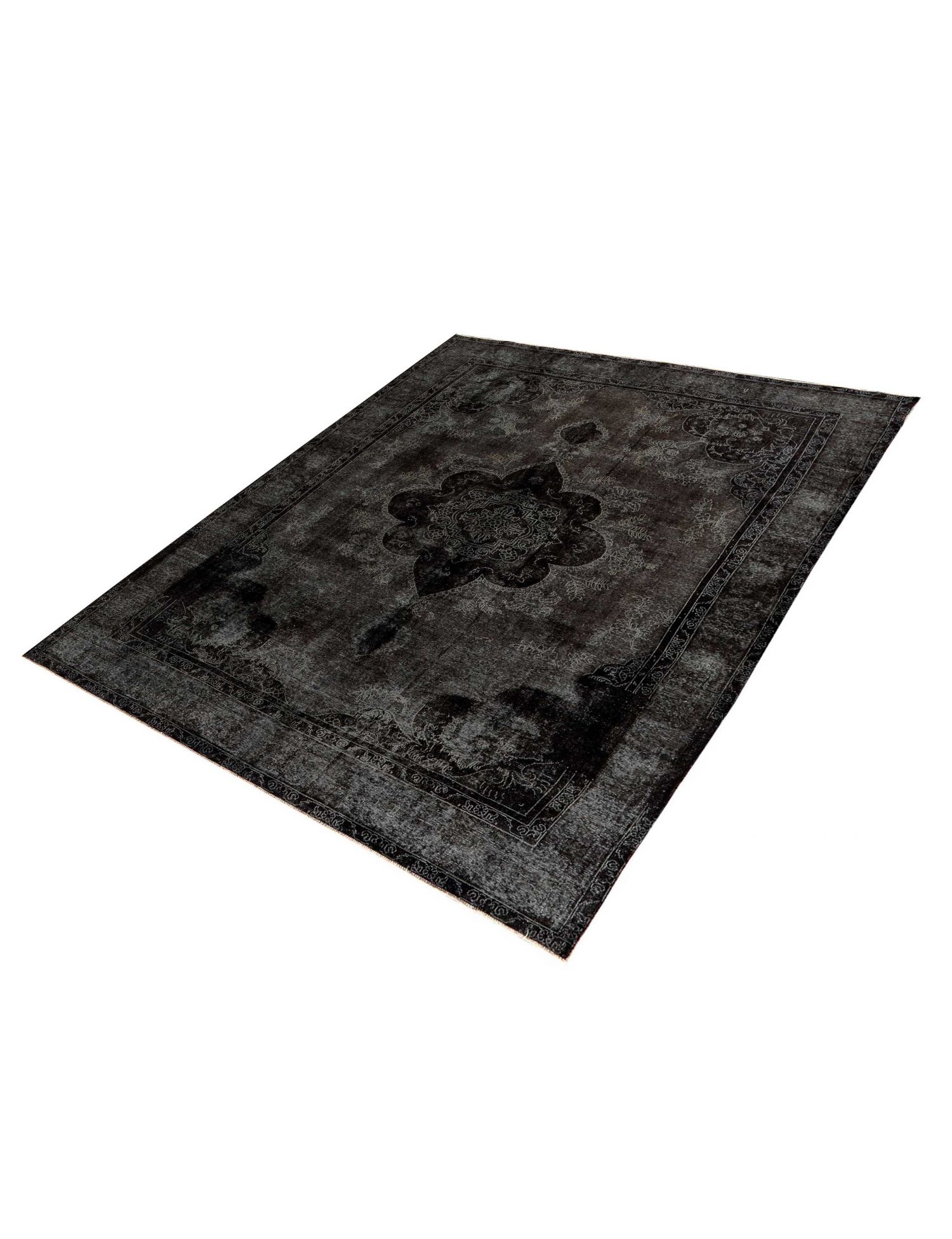 Vintage Perserteppich  schwarz <br/>399 x 292 cm