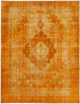 Vintage Carpet 379 X 262 orange 