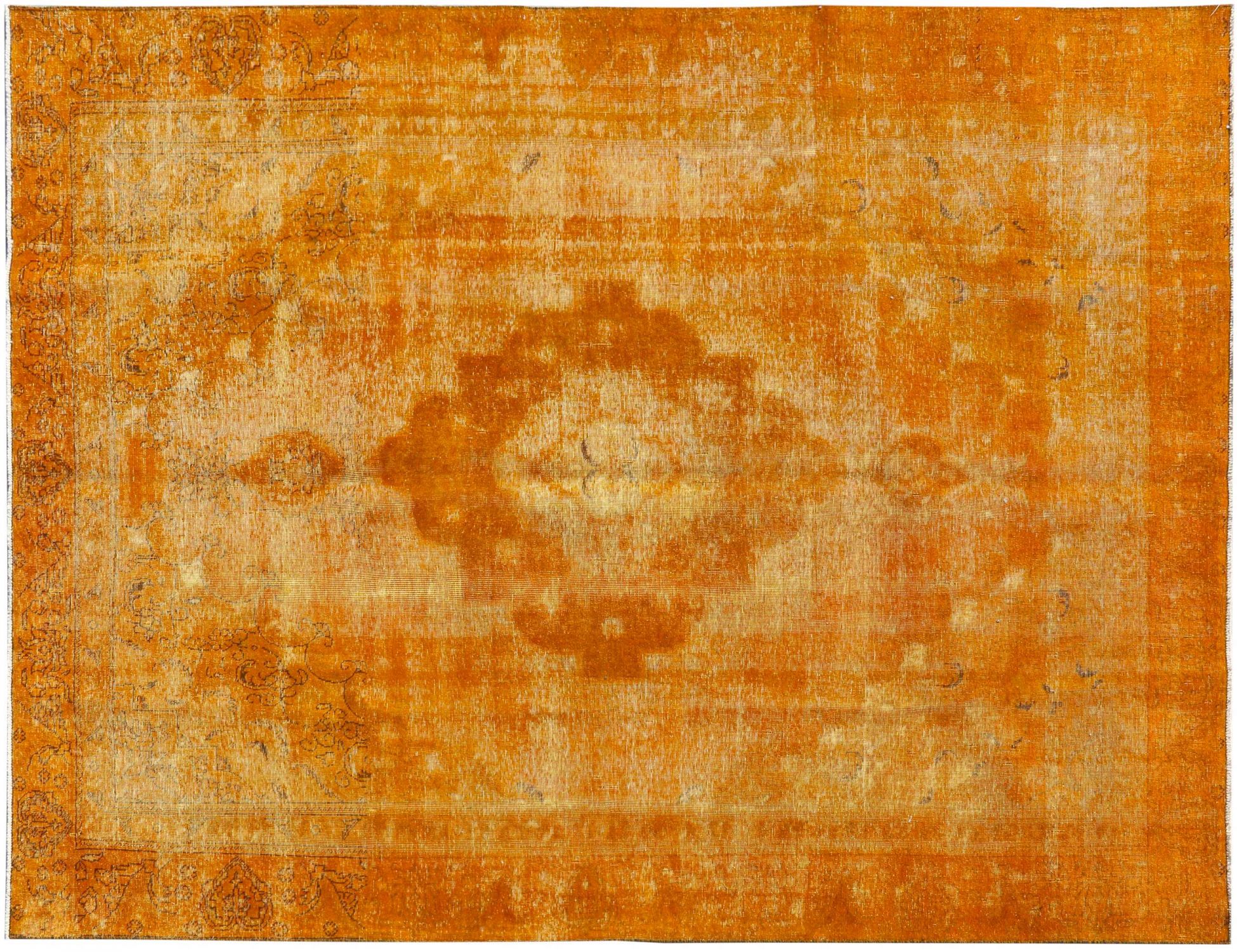 Tappeto Vintage  arancia <br/>379 x 262 cm