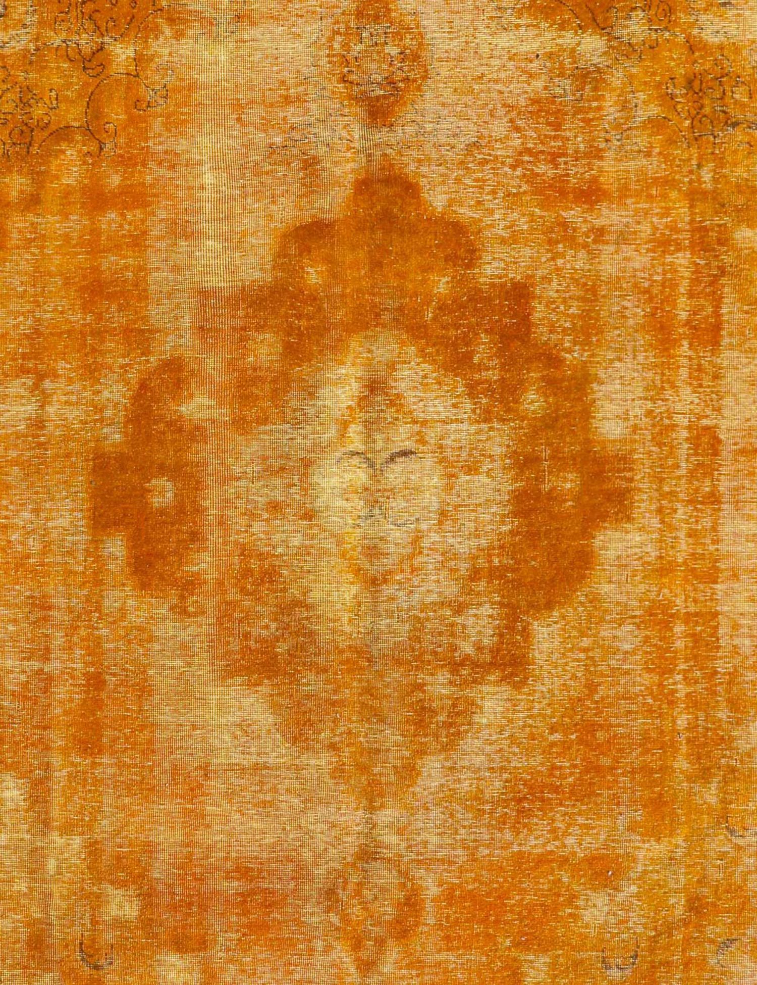 Tappeto Vintage  arancione <br/>379 x 262 cm