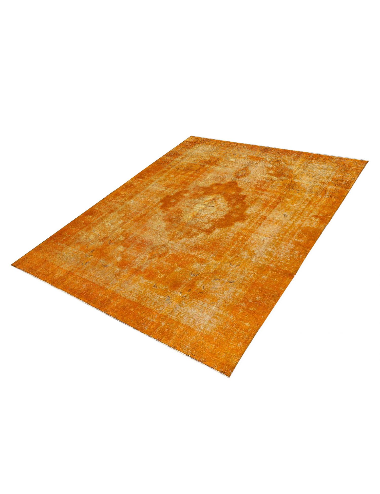 Tappeto Vintage  arancione <br/>379 x 262 cm