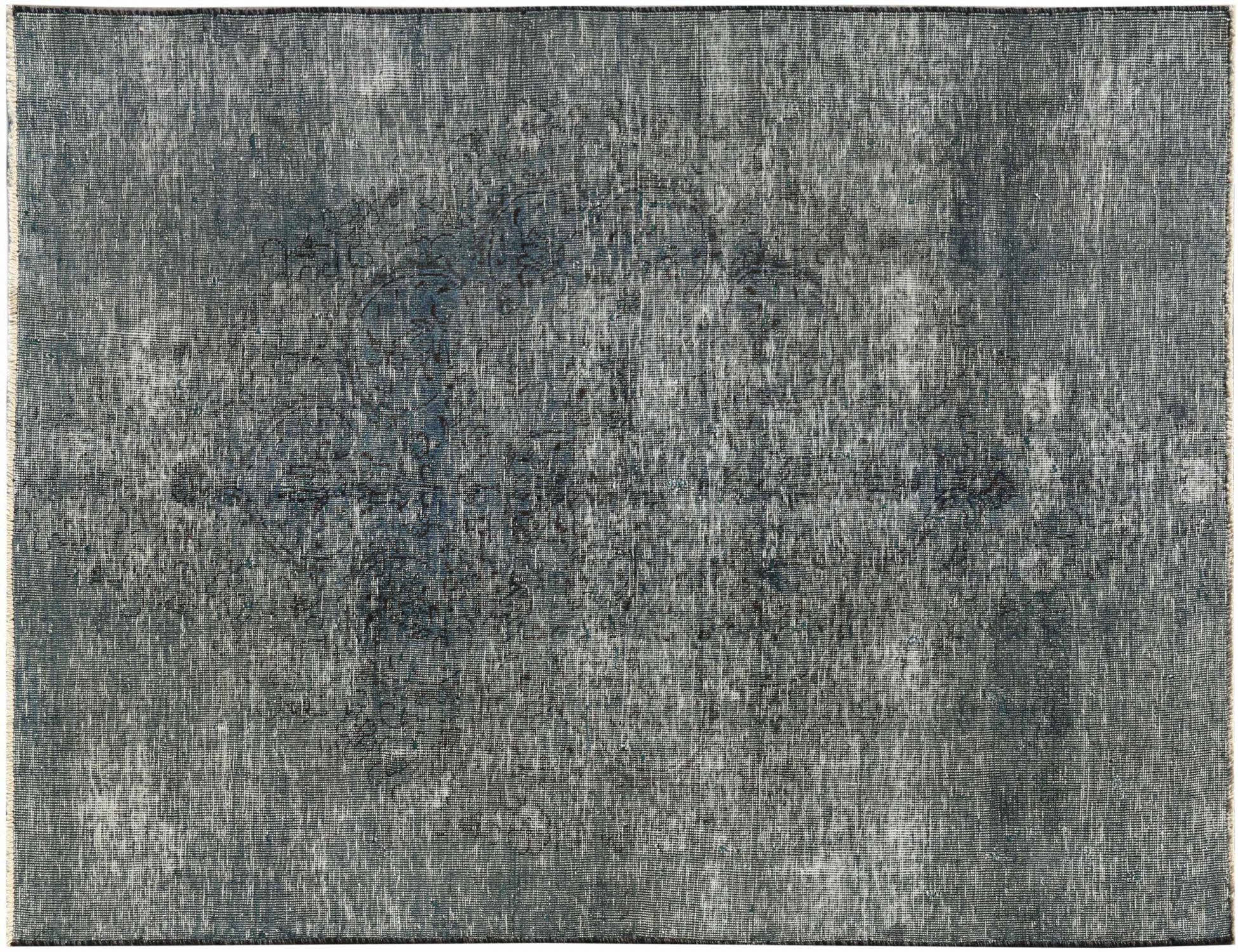 Tappeto Vintage  blu <br/>214 x 137 cm