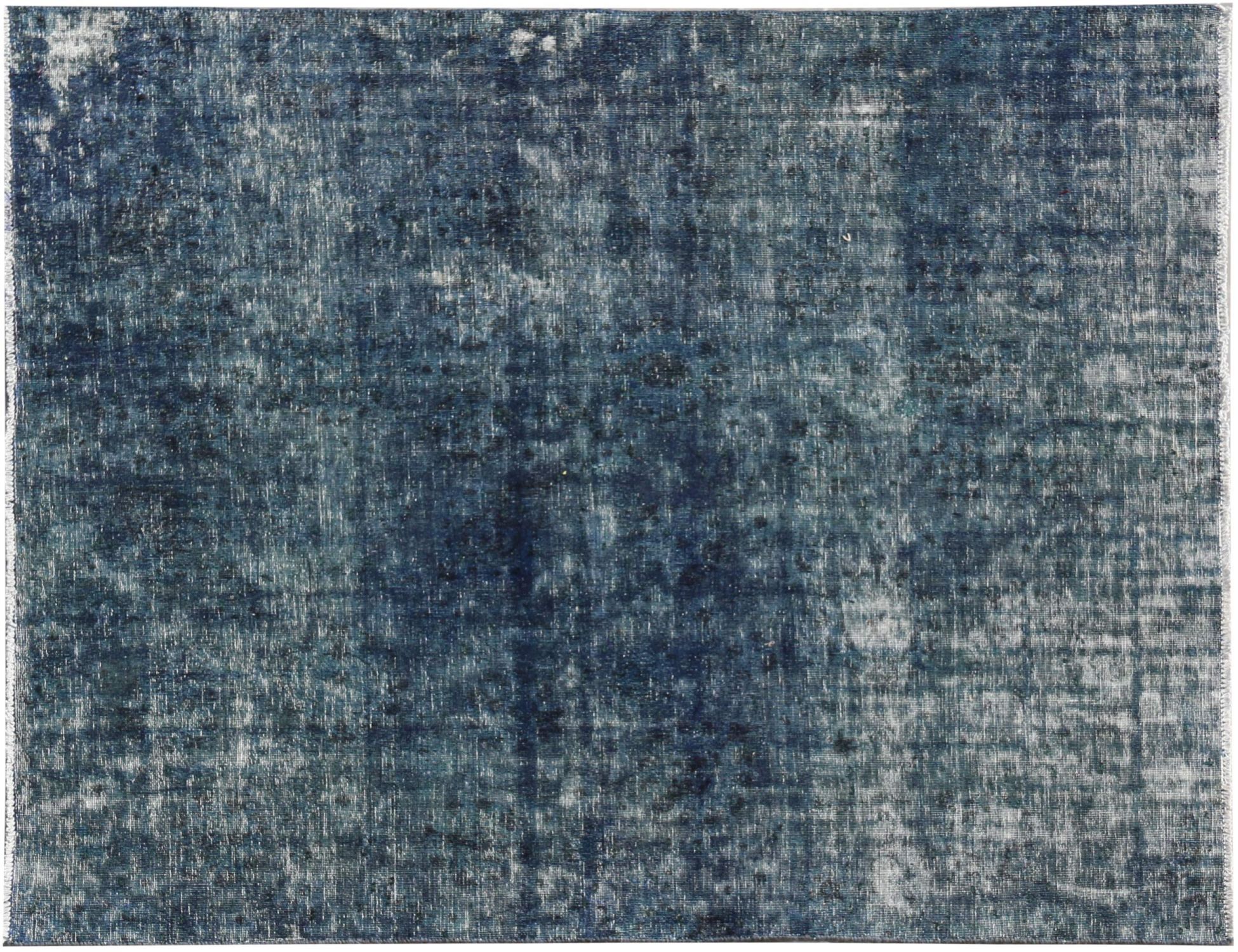 Tappeto Vintage  blu <br/>165 x 147 cm