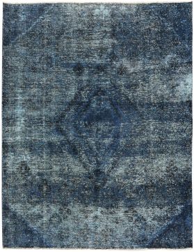 Vintage Perserteppich  blau <br/>207 x 168 cm