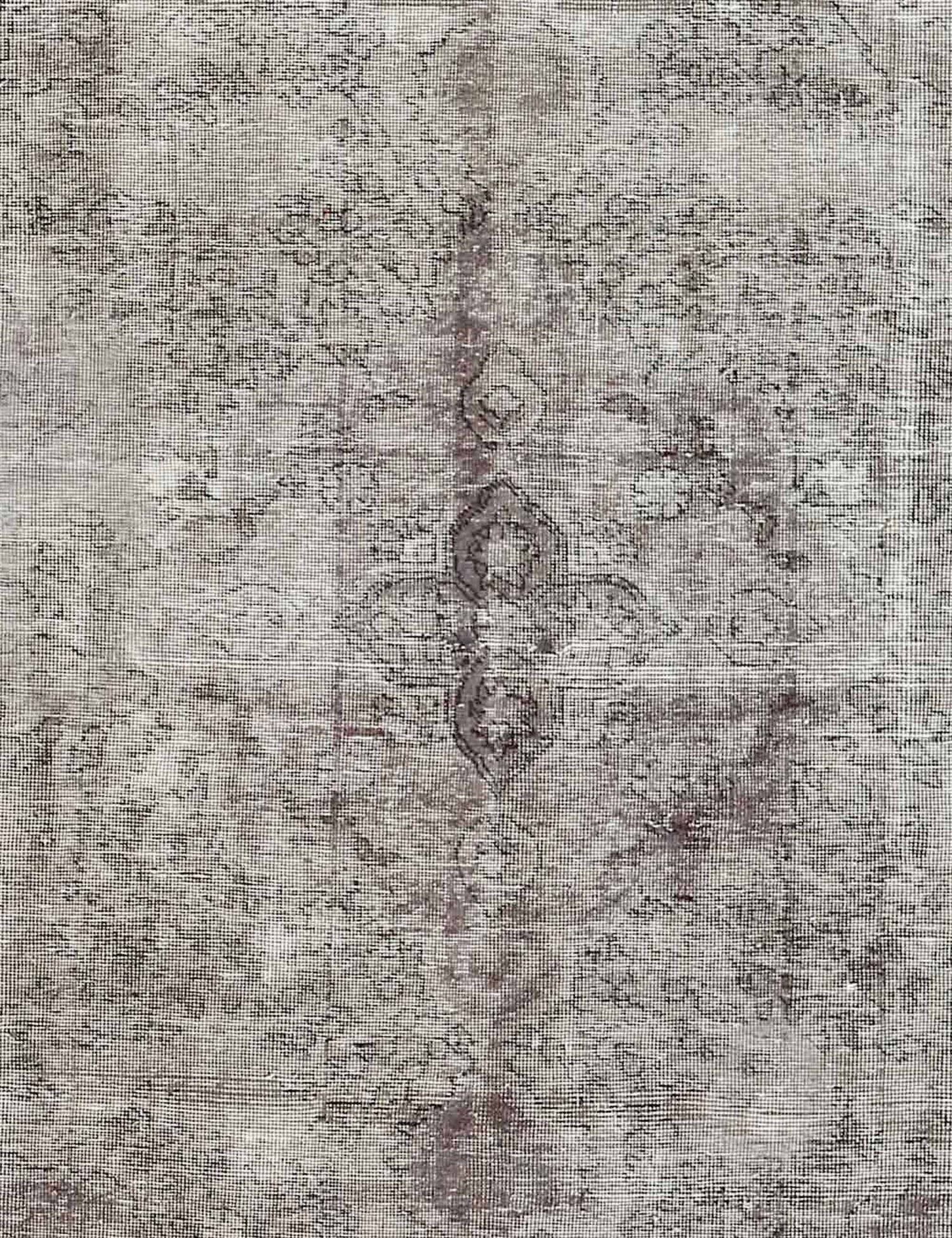 Tappeto Vintage  grigo <br/>277 x 190 cm