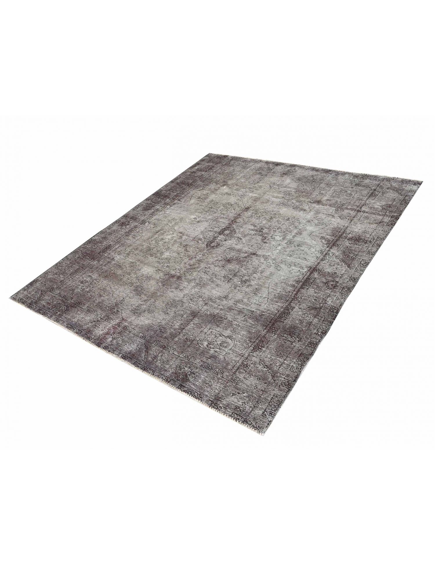 Tappeto Vintage  grigo <br/>277 x 190 cm