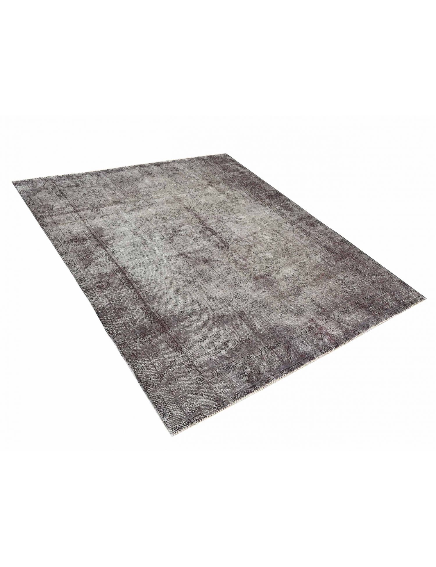 Tappeto Vintage  grigo <br/>277 x 190 cm