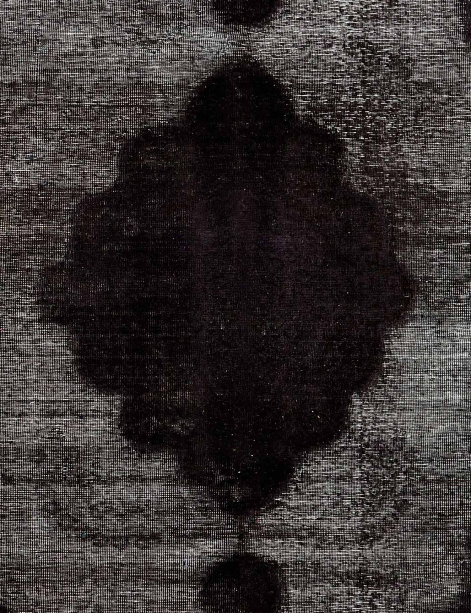 Tappeto Vintage  nero <br/>298 x 200 cm