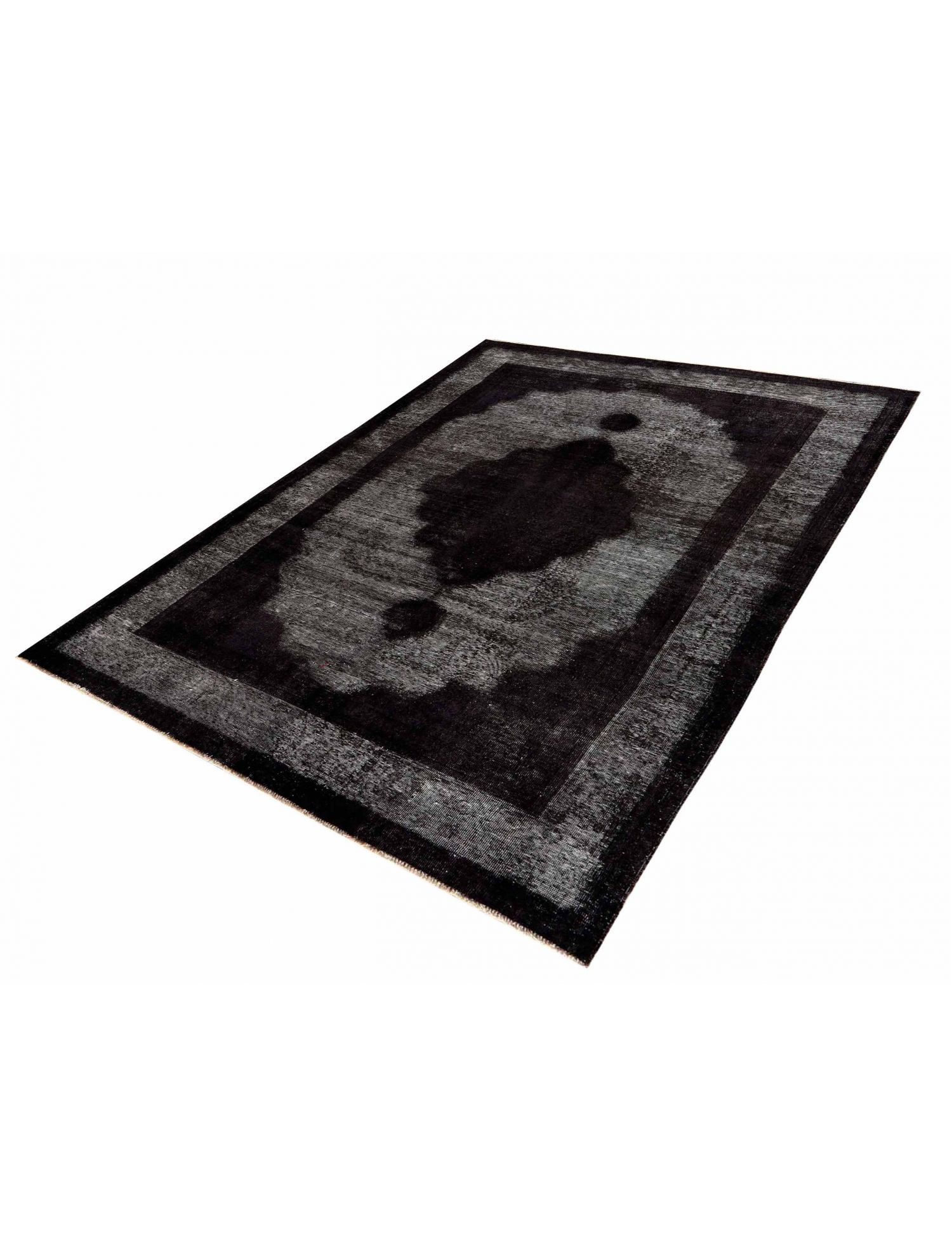 Tappeto Vintage  nero <br/>298 x 200 cm