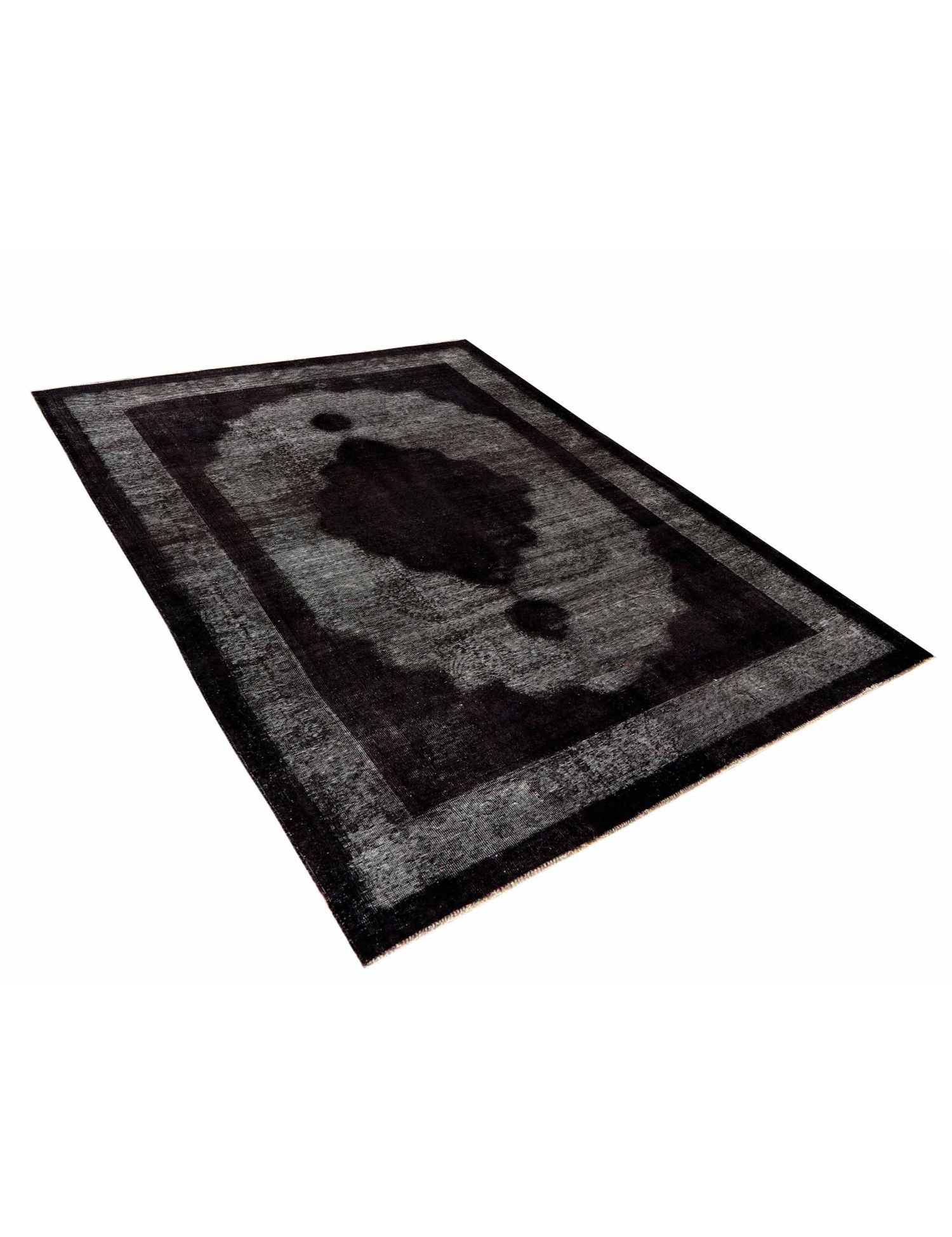 Tappeto Vintage  nero <br/>298 x 200 cm