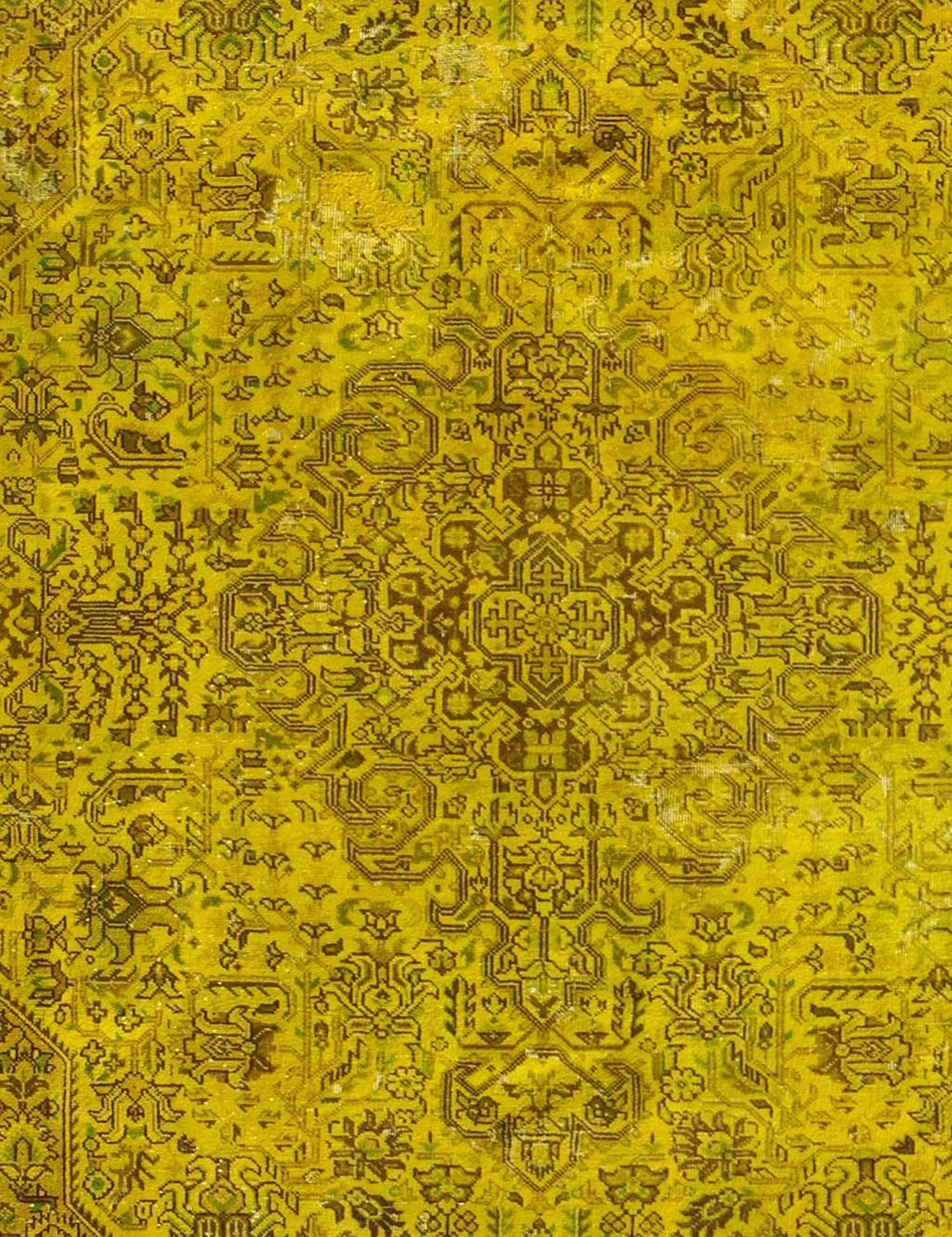 Vintage Matta  gul <br/>285 x 188 cm