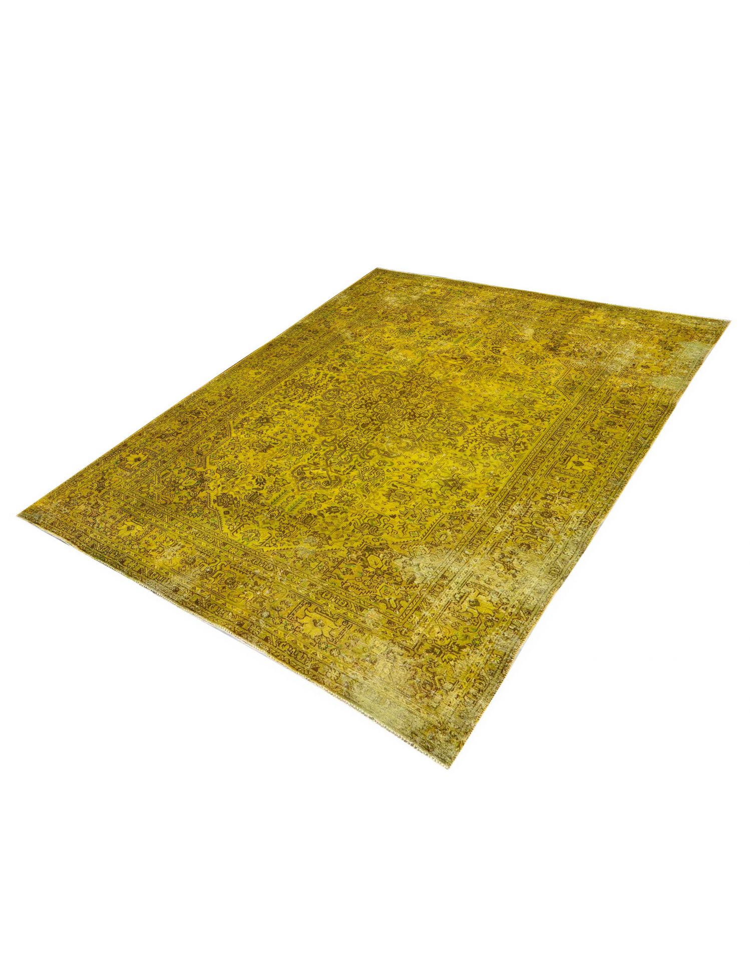 Vintage Matta  gul <br/>285 x 188 cm