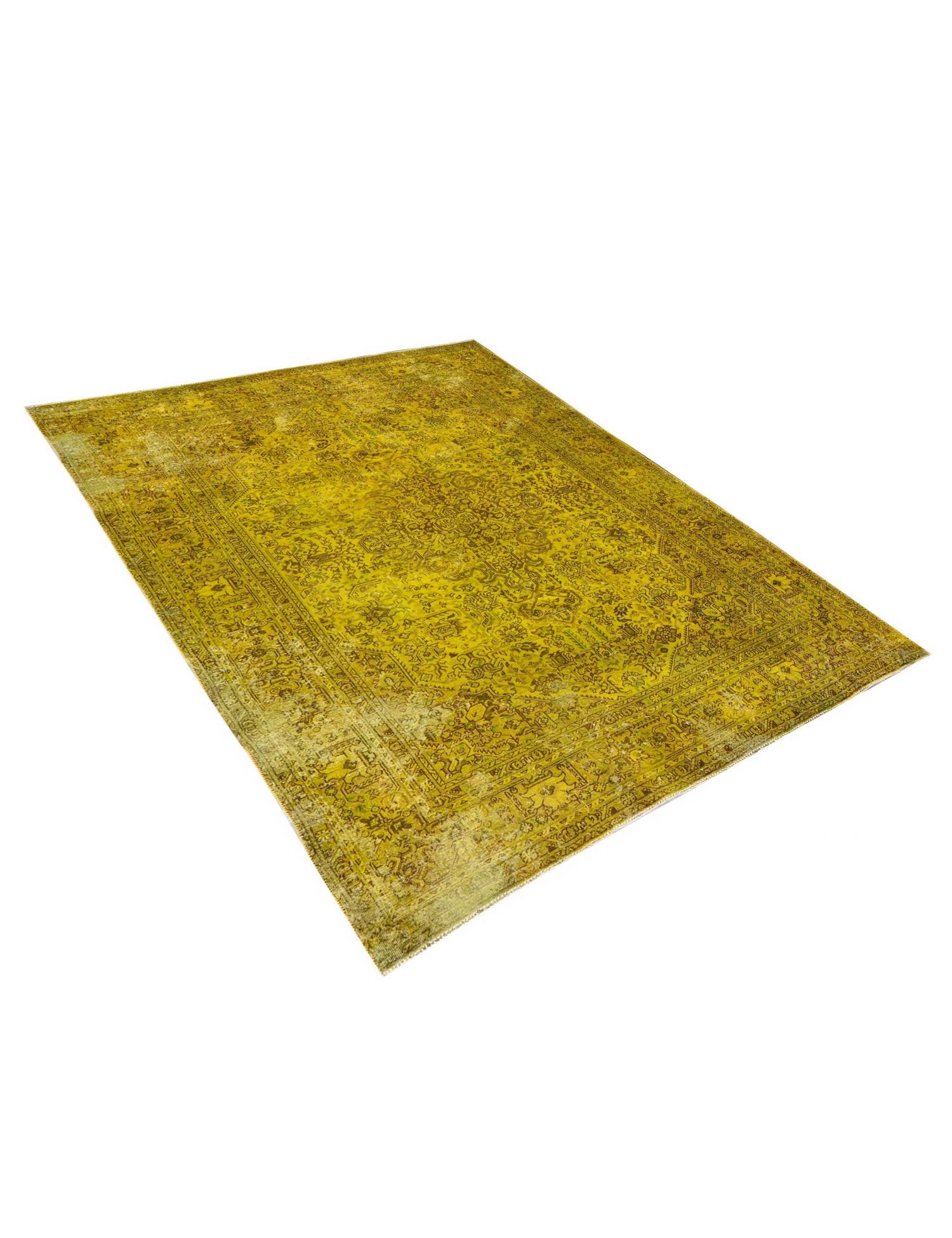 Vintage Matta  gul <br/>285 x 188 cm