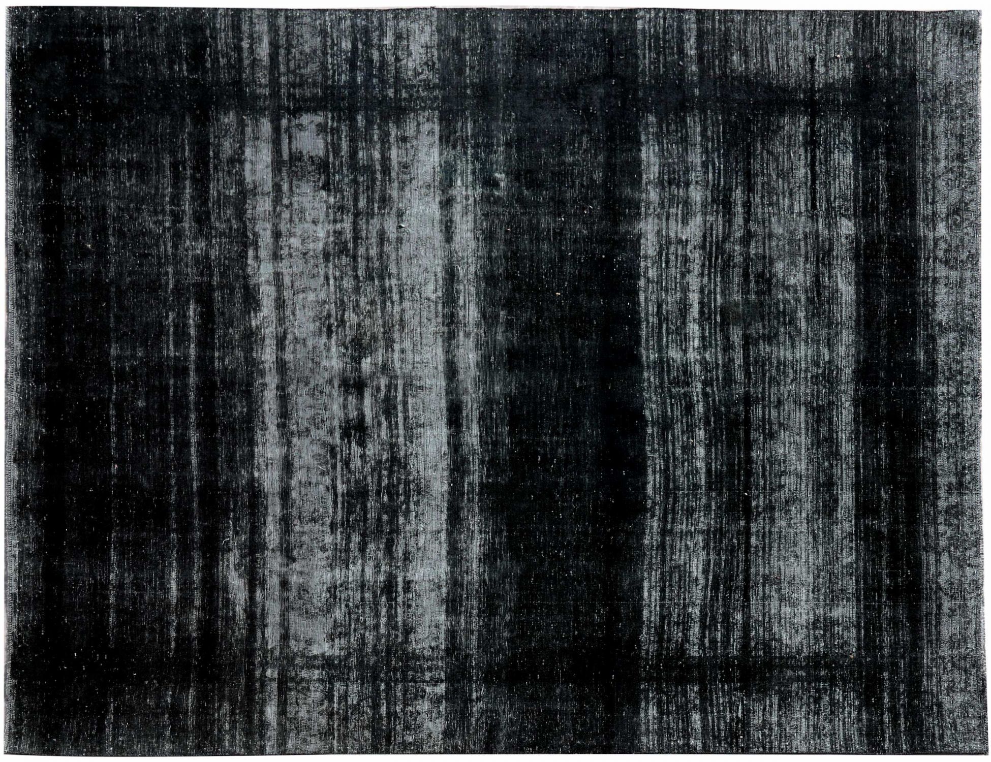 Vintage Perserteppich  schwarz <br/>283 x 233 cm