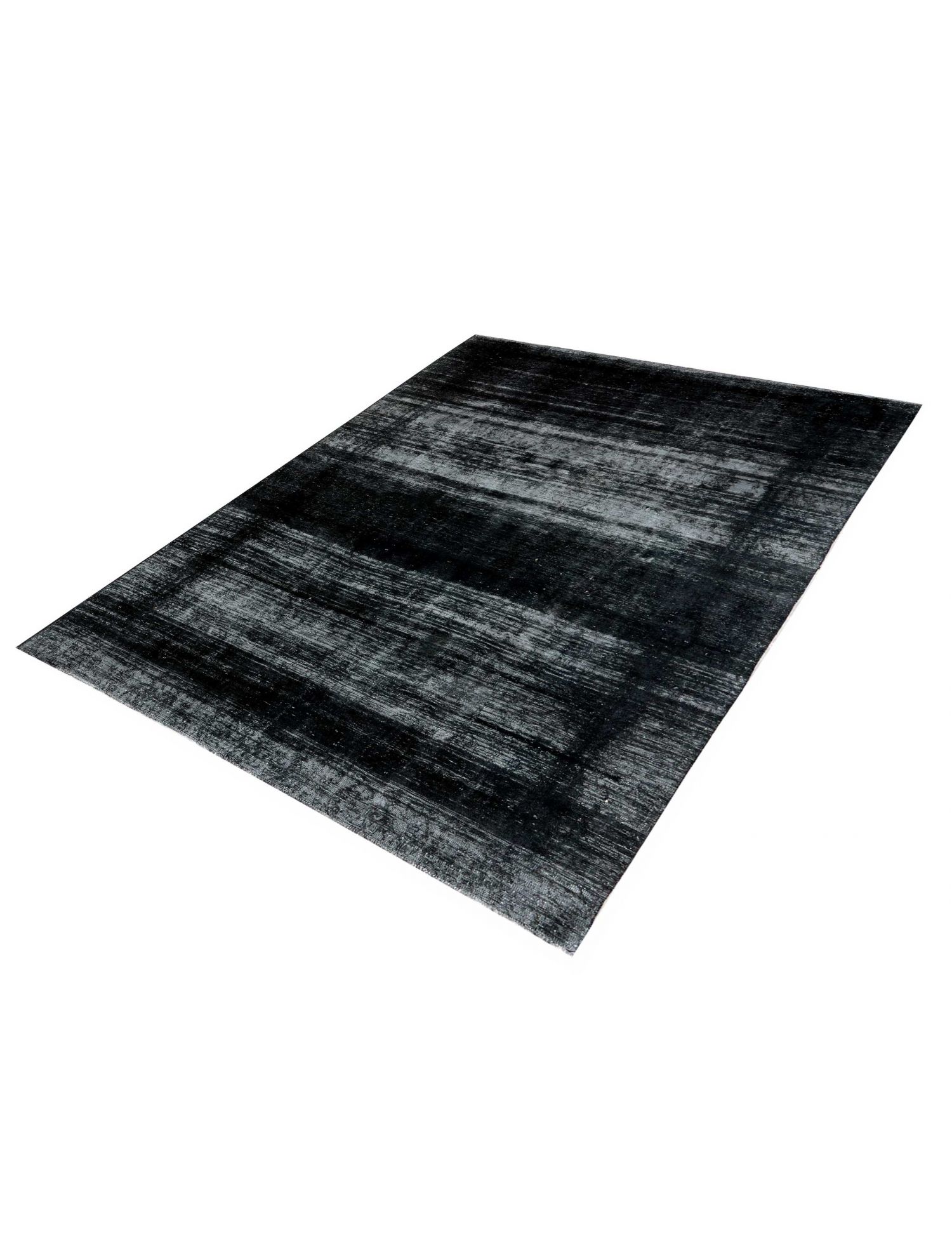 Tappeto Vintage  nero <br/>283 x 233 cm