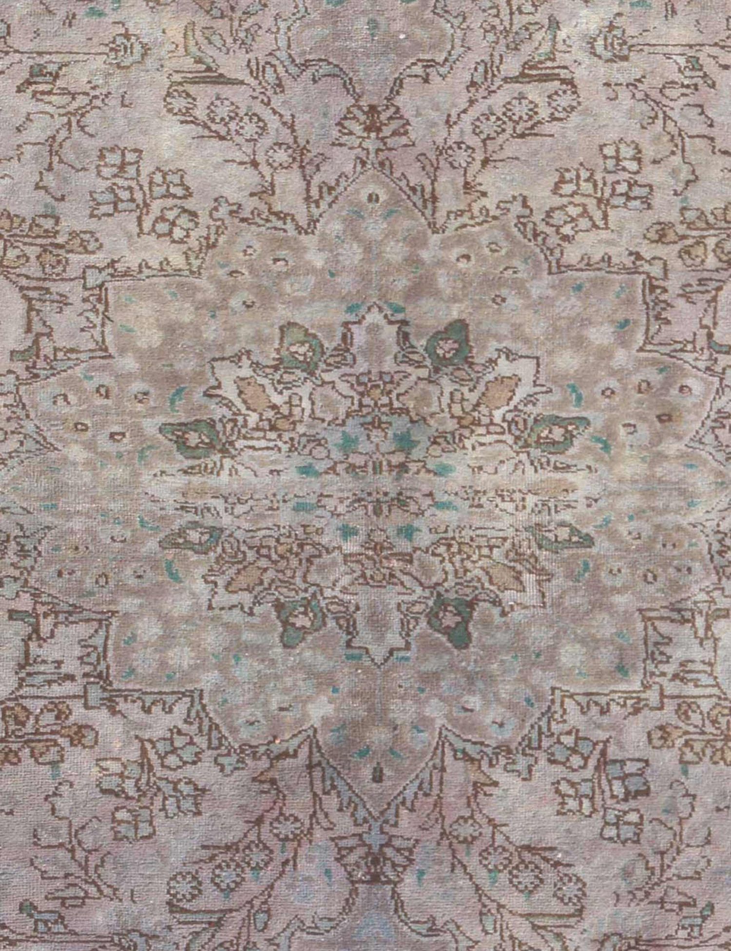 Tappeto Vintage  viola <br/>223 x 152 cm