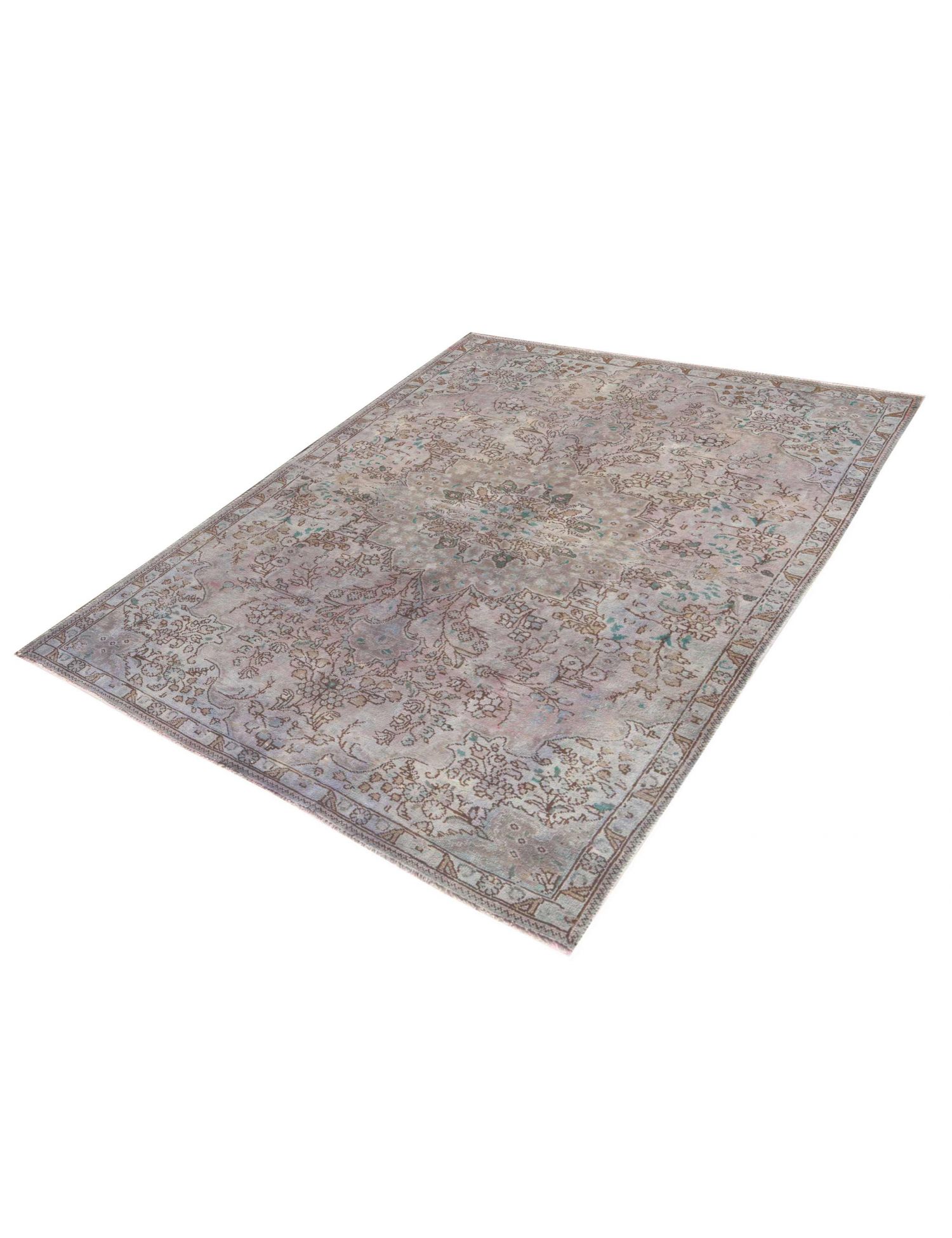 Tappeto Vintage  viola <br/>223 x 152 cm