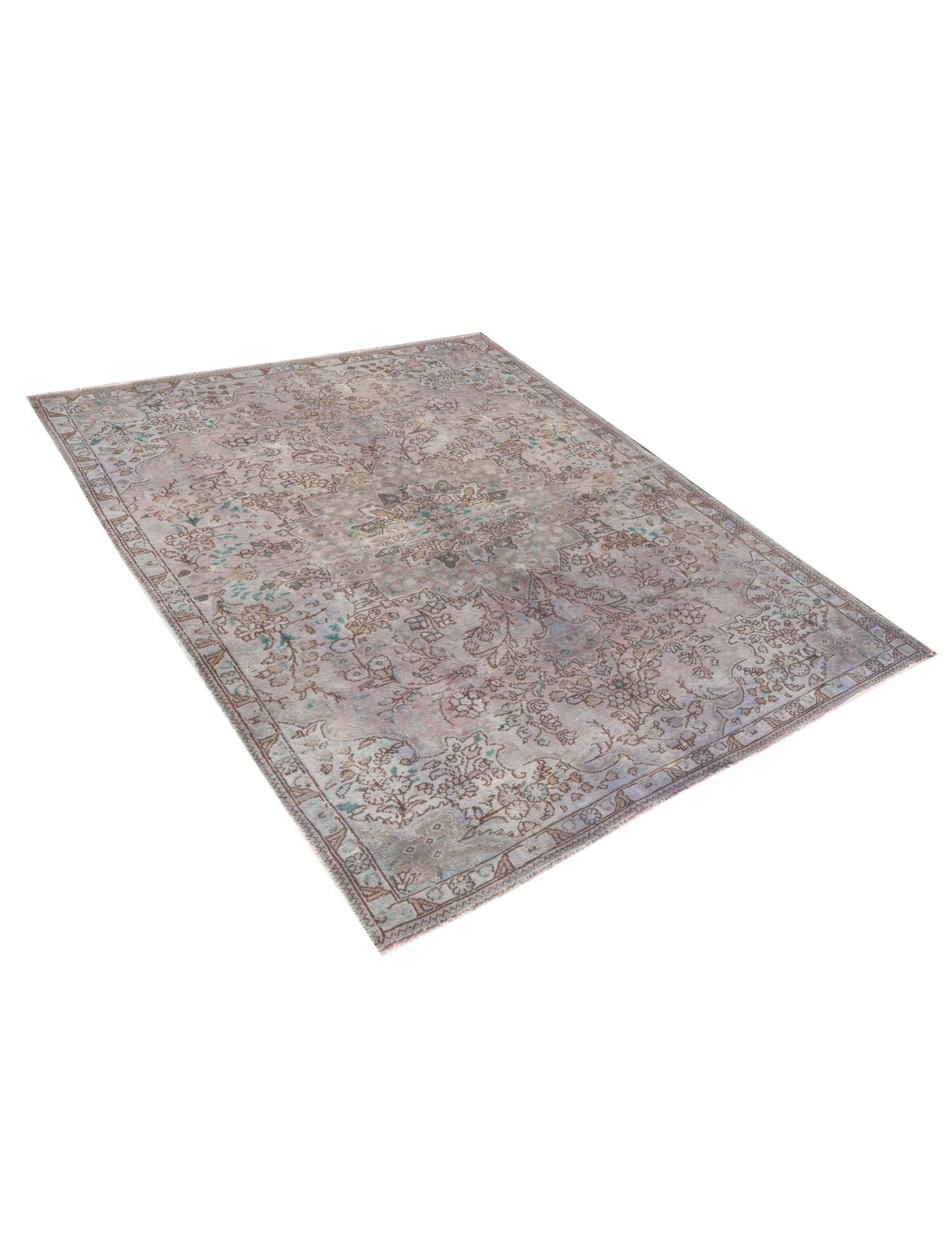 Tappeto Vintage  viola <br/>223 x 152 cm