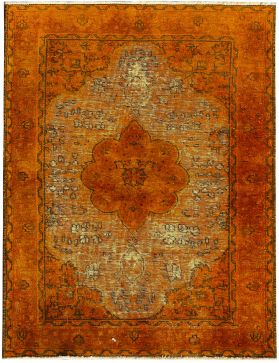 Vintage Carpet  orange  <br/>153 x 100 cm