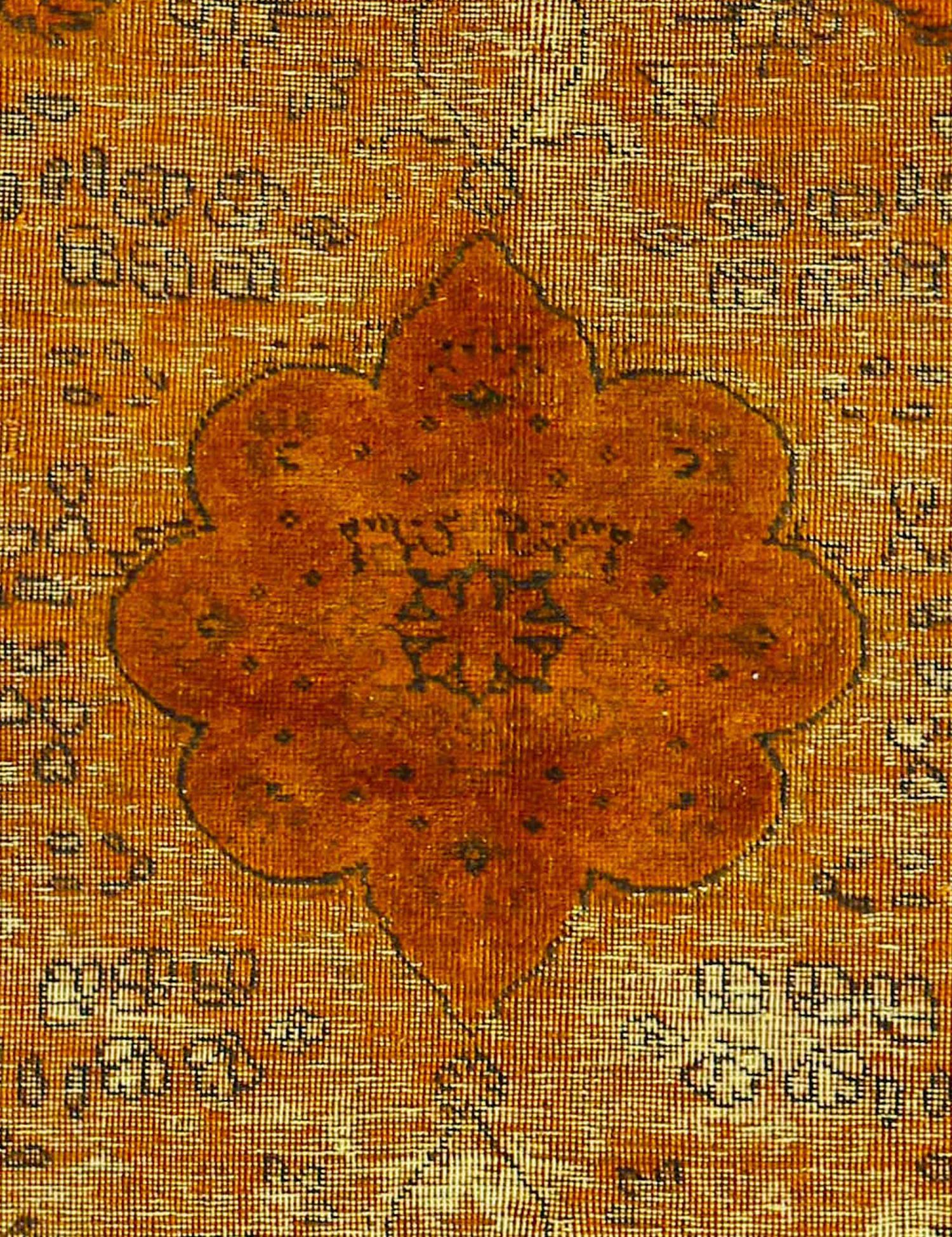 Vintage Perserteppich  orange <br/>153 x 100 cm
