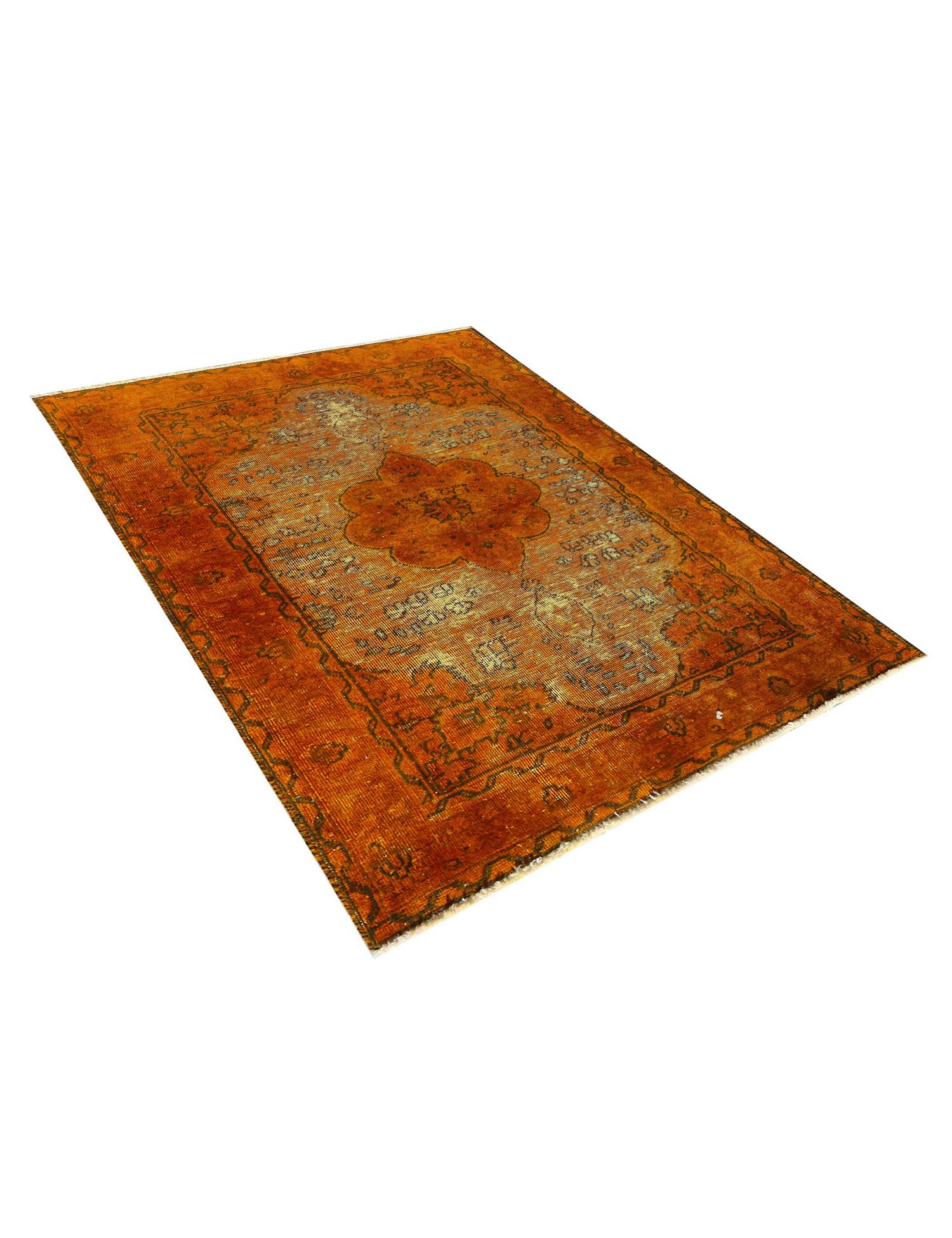 Vintage Perserteppich  orange <br/>153 x 100 cm