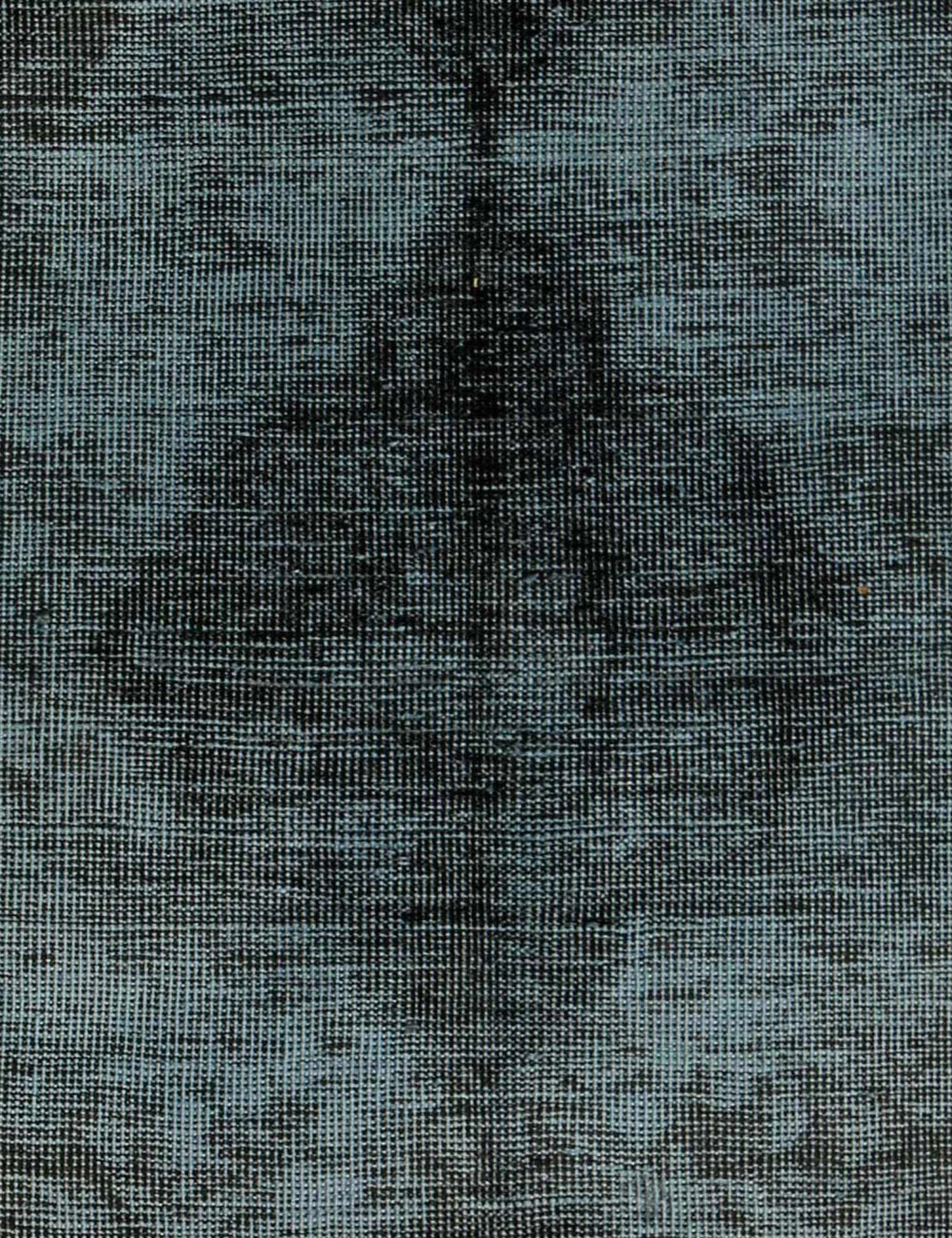 Vintage Perserteppich  schwarz <br/>145 x 97 cm