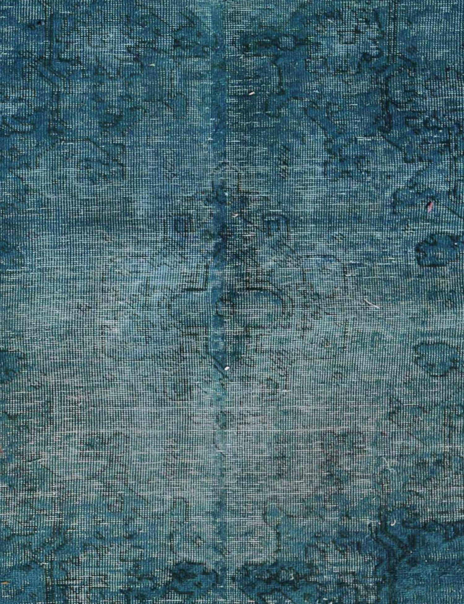 Tappeto Vintage  blu <br/>234 x 147 cm