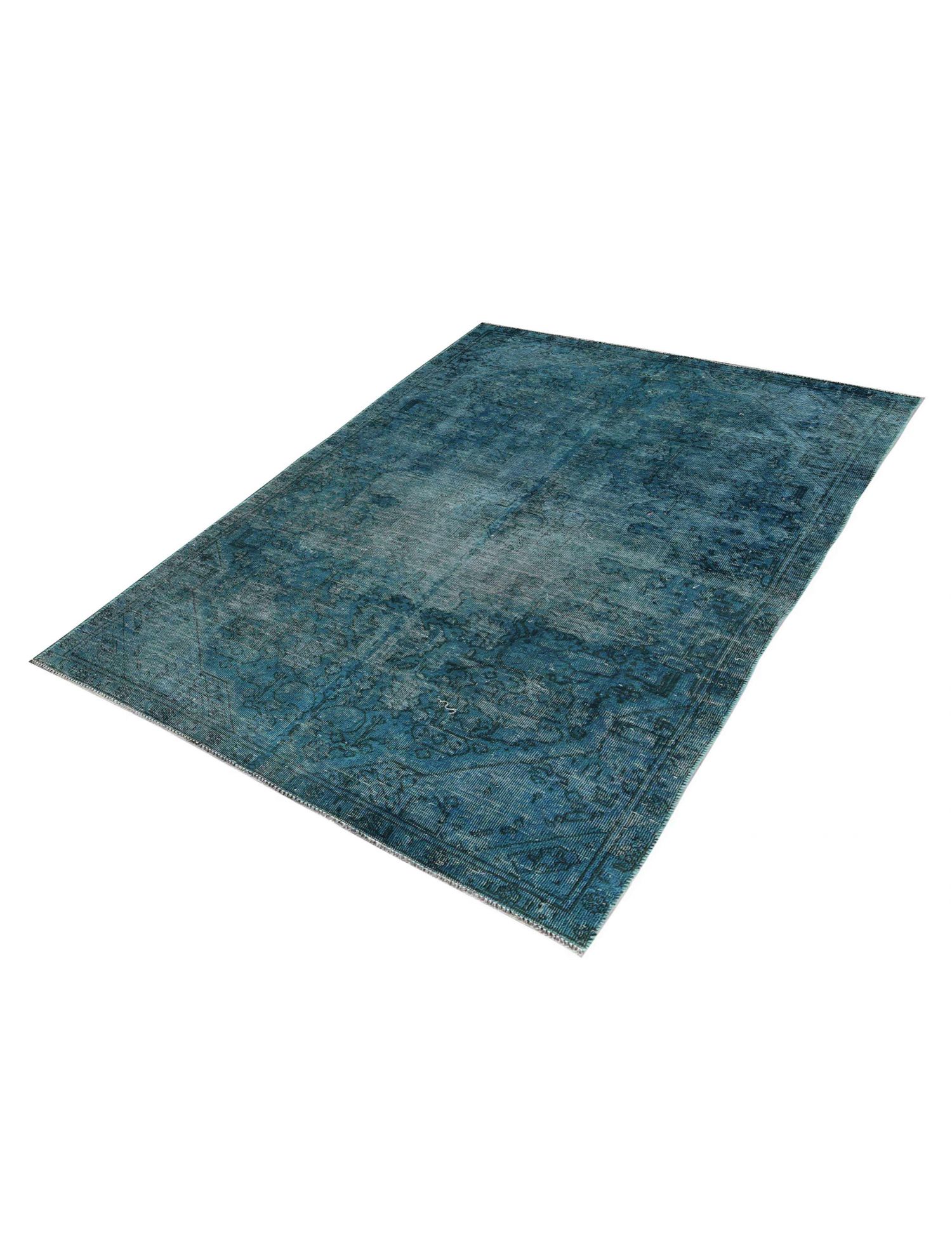 Tappeto Vintage  blu <br/>234 x 147 cm