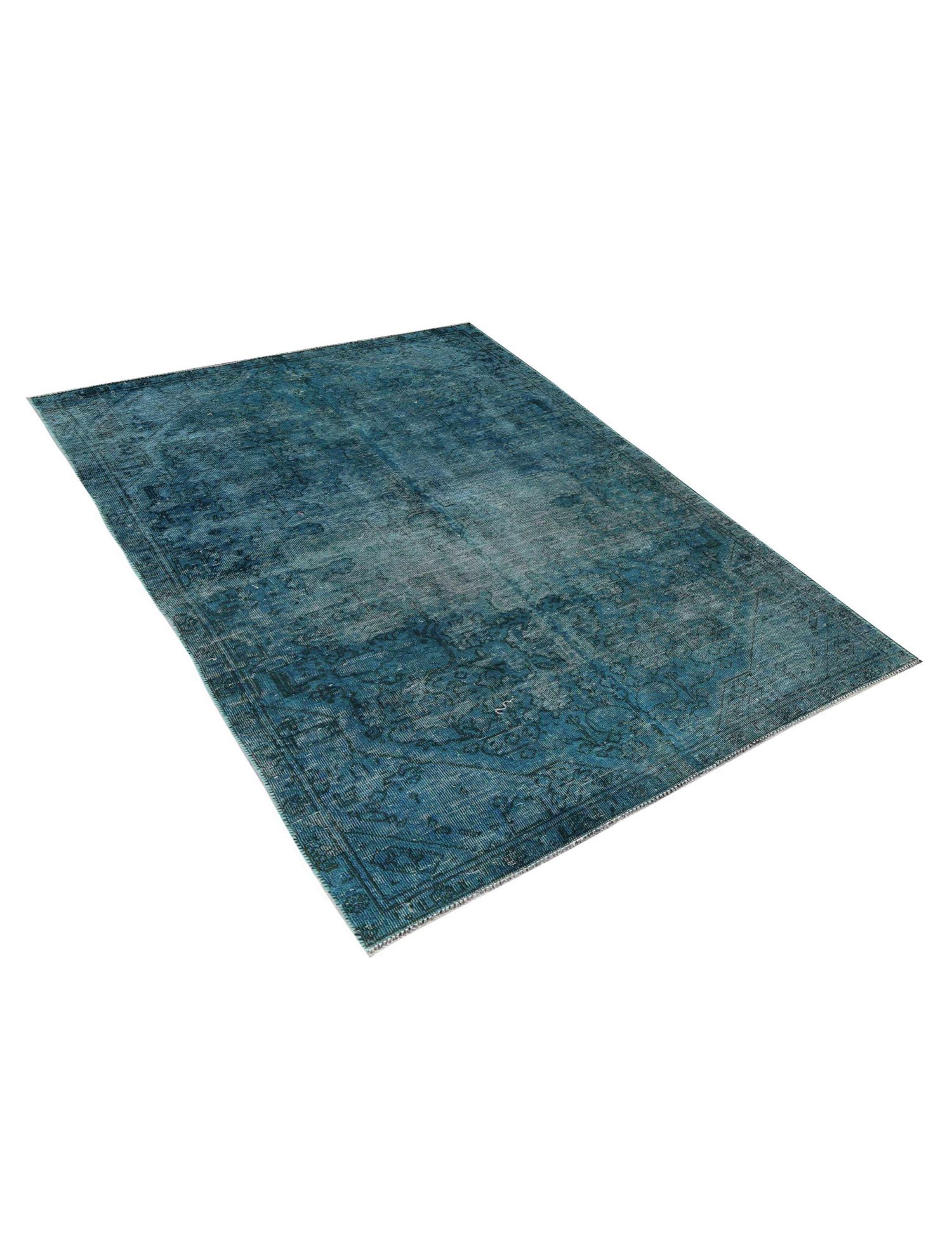 Tappeto Vintage  blu <br/>234 x 147 cm