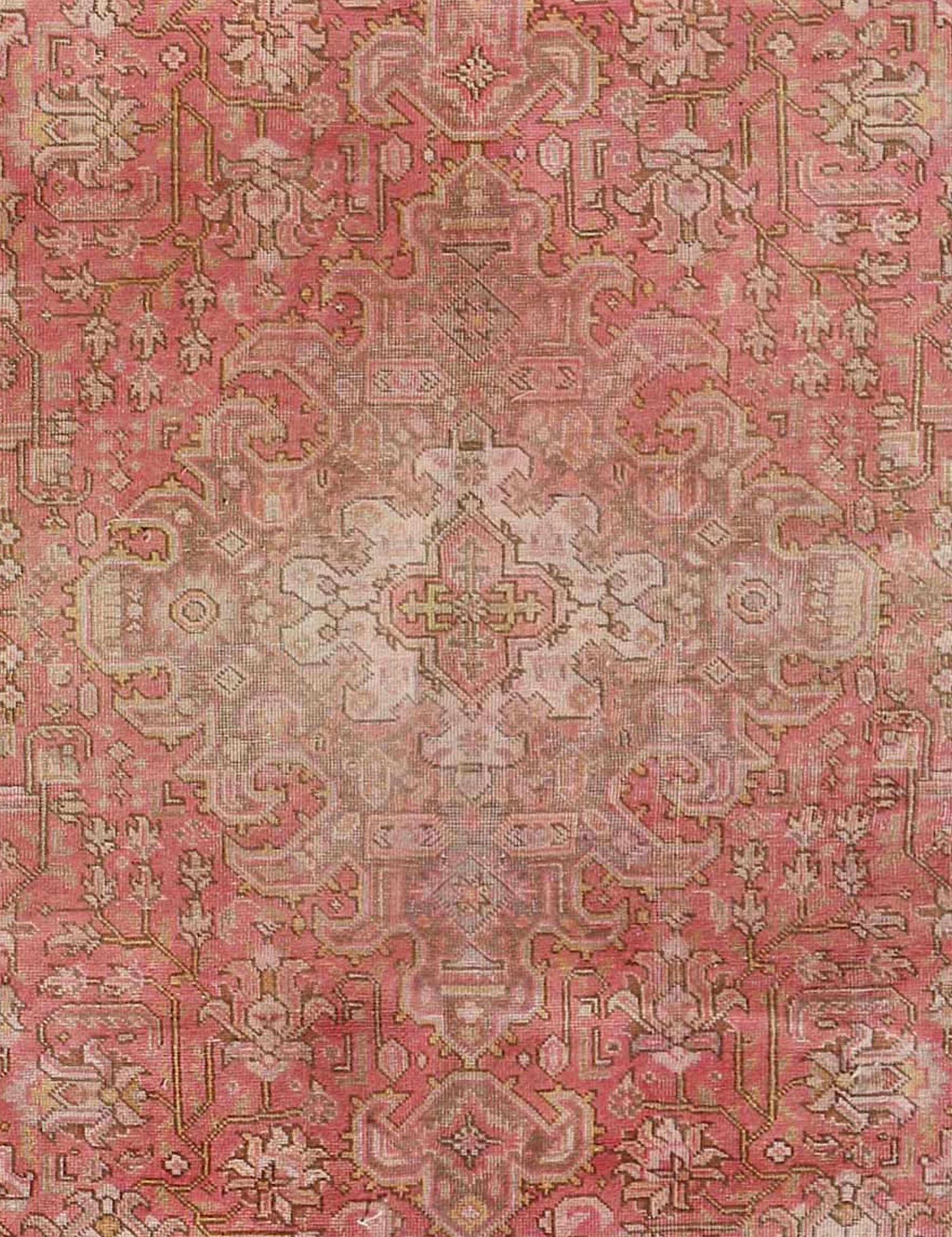 Vintage Perserteppich  rosa <br/>290 x 197 cm
