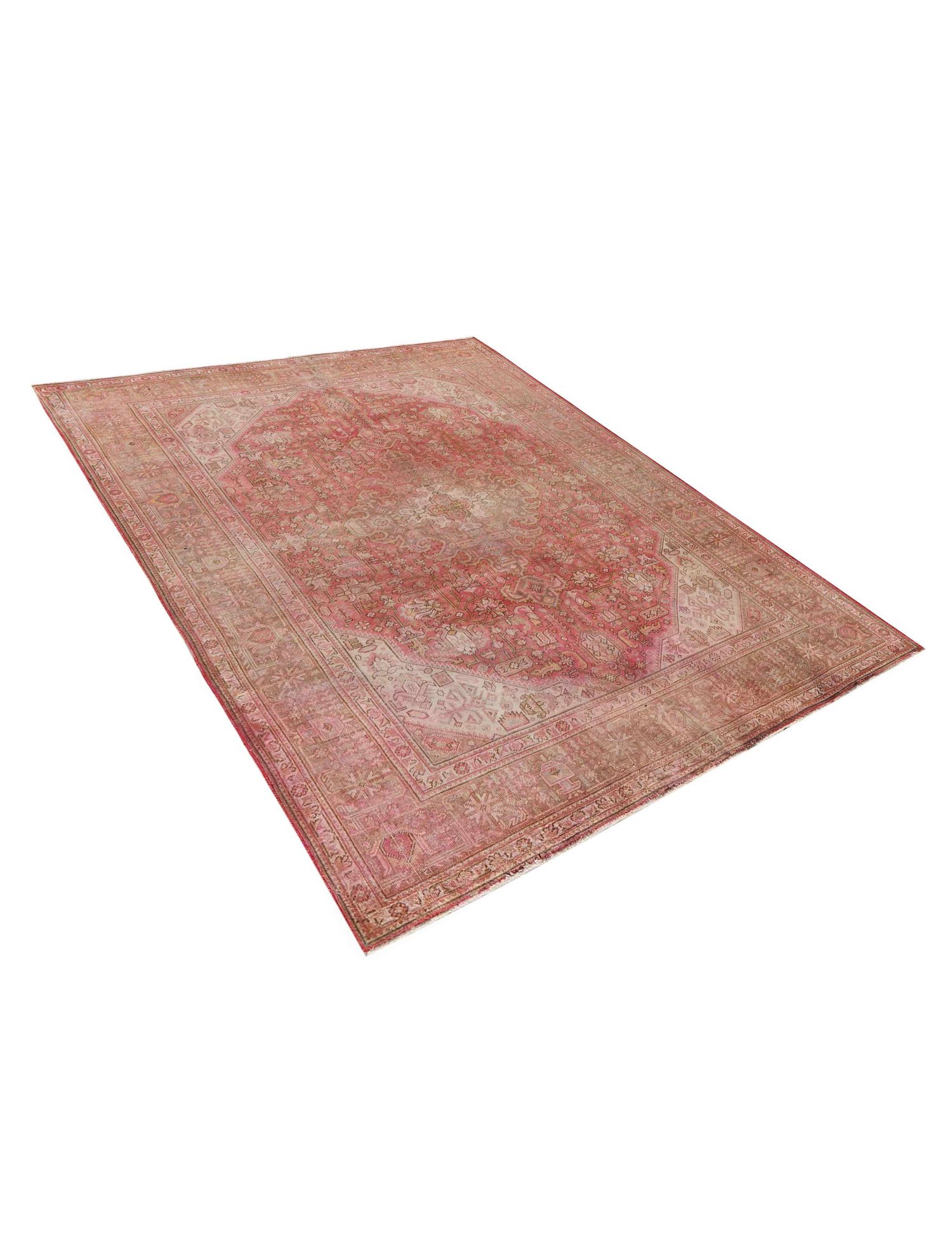 Vintage Perserteppich  rosa <br/>290 x 197 cm