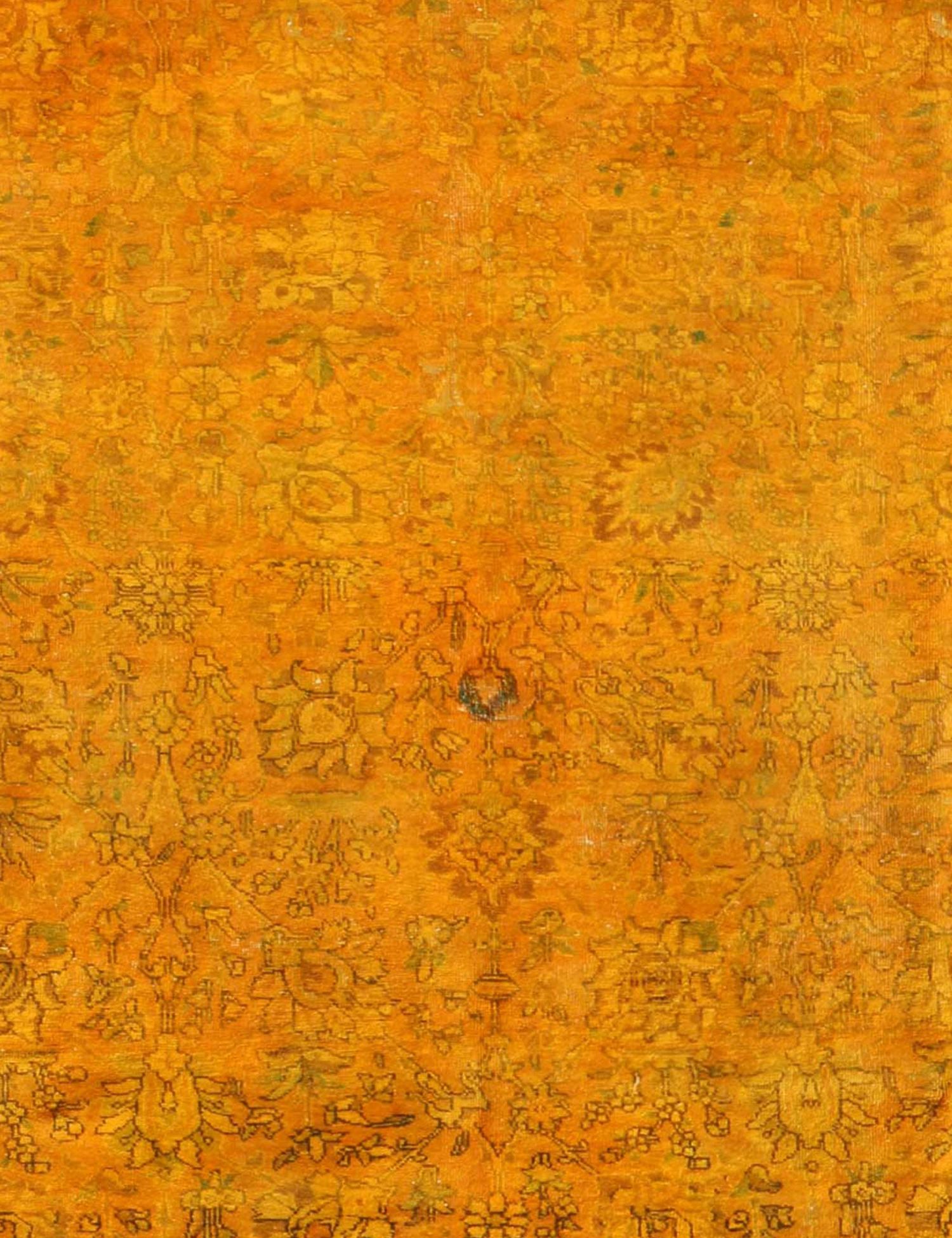 Tappeto Vintage  arancione <br/>326 x 217 cm
