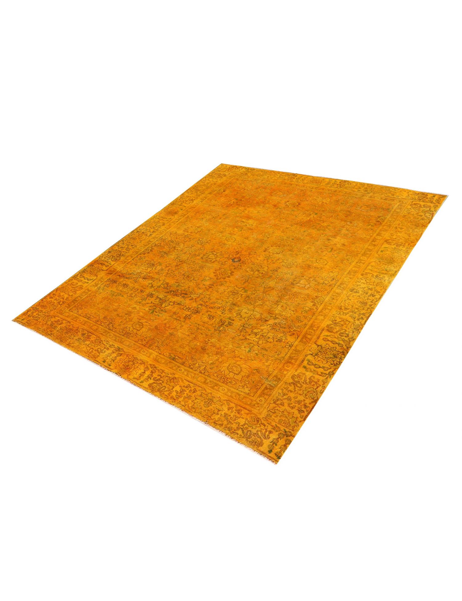 Tappeto Vintage  arancione <br/>326 x 217 cm