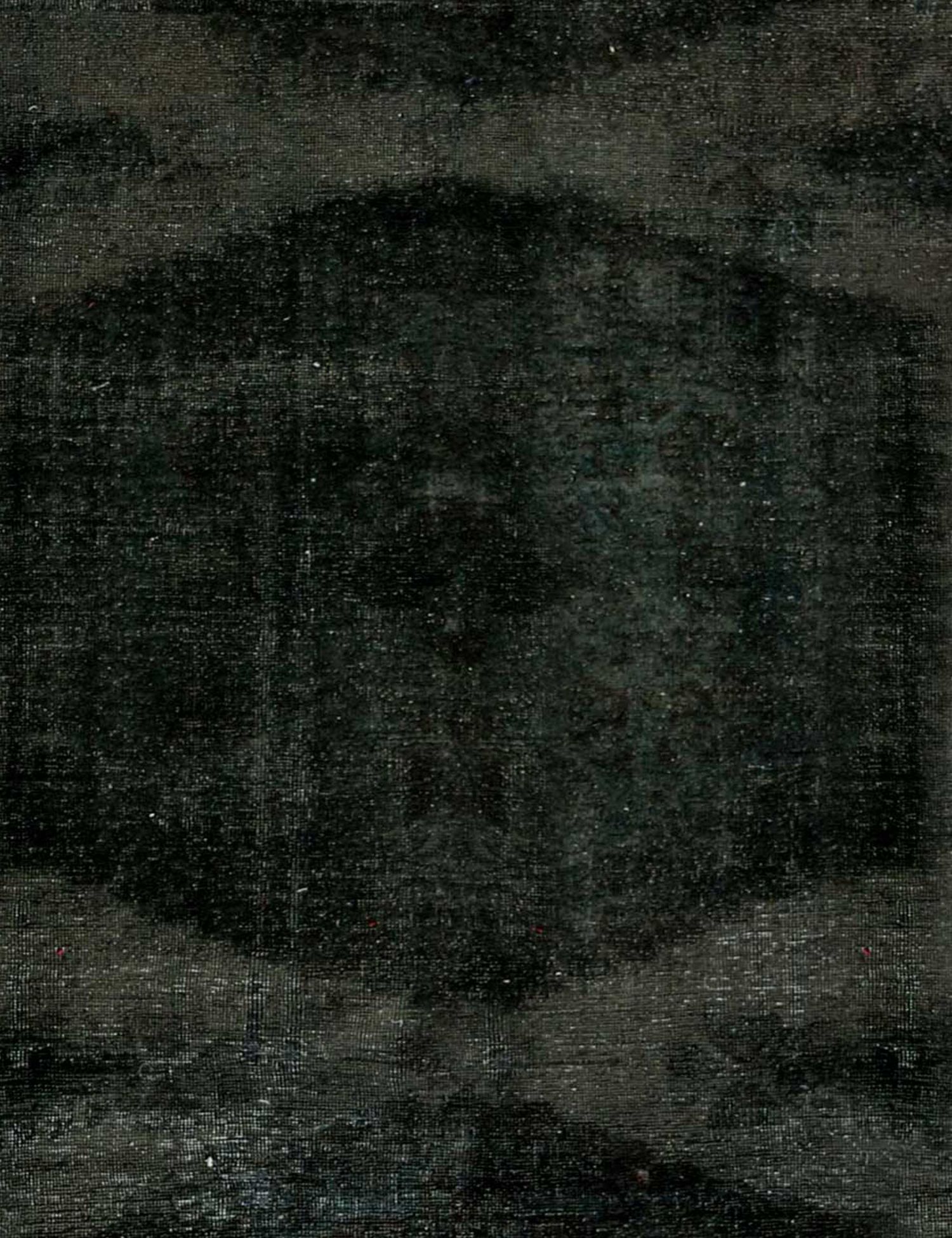 Vintage Perserteppich  schwarz <br/>370 x 219 cm