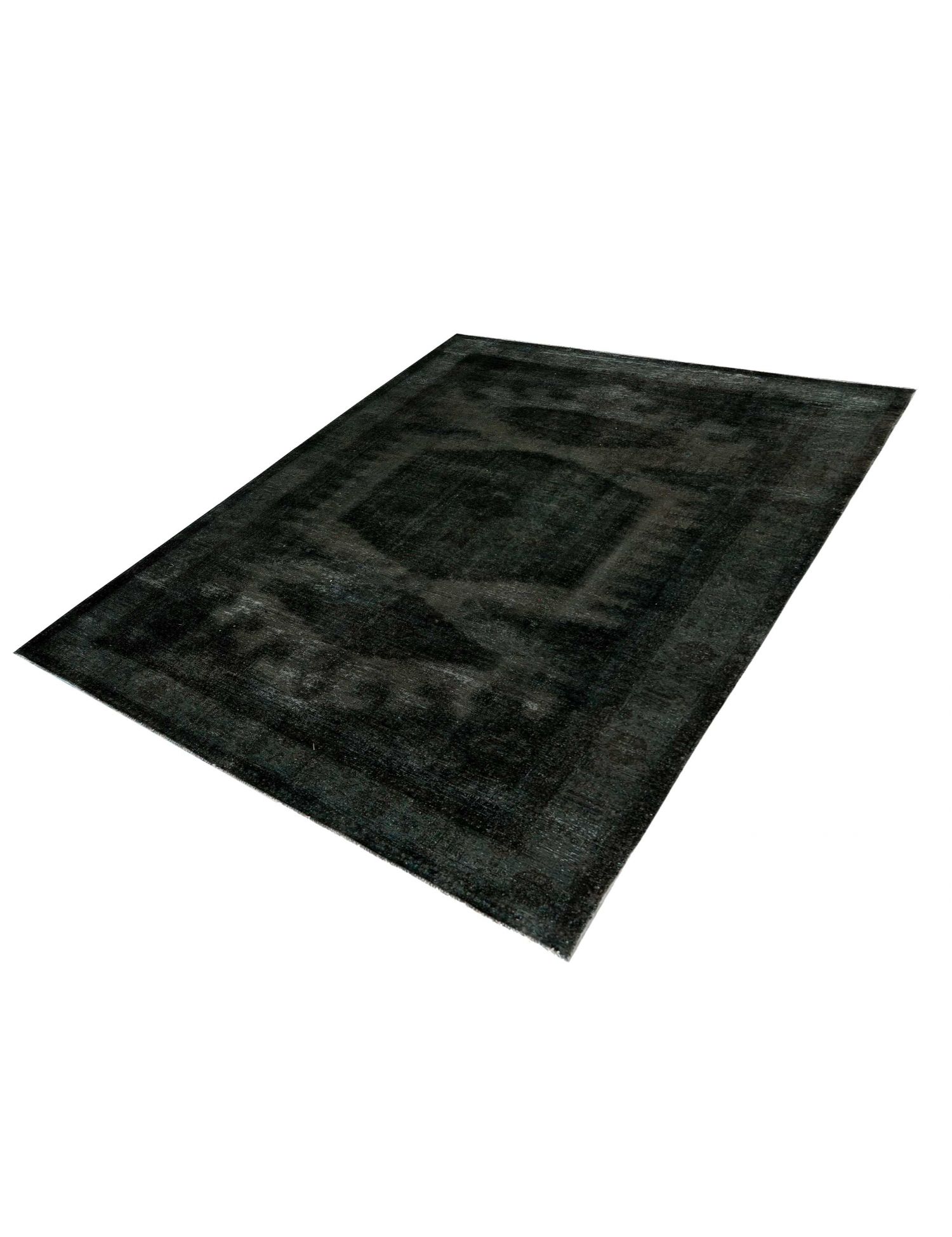 Vintage Perserteppich  schwarz <br/>370 x 219 cm