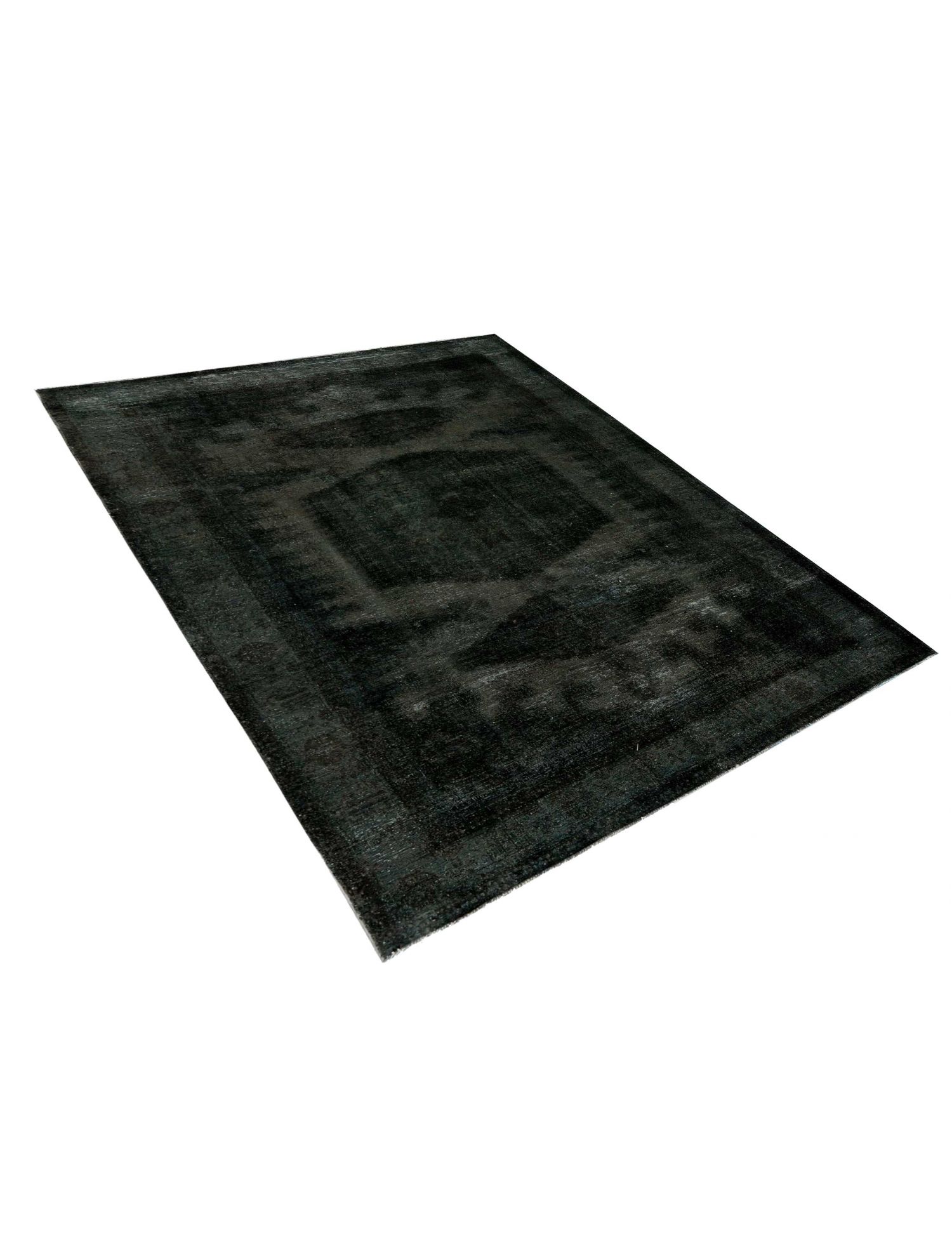 Vintage Perserteppich  schwarz <br/>370 x 219 cm