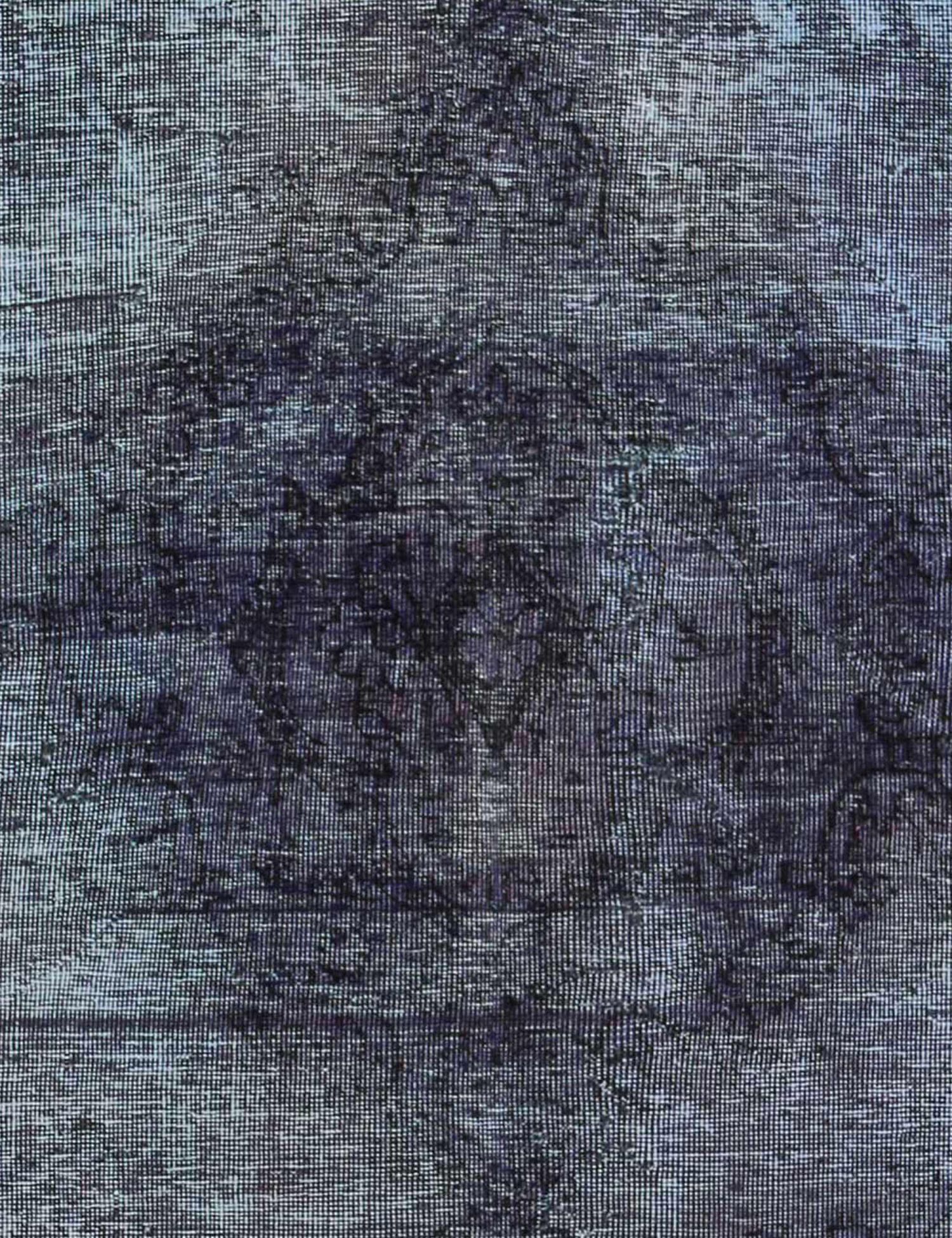 Tappeto Vintage  blu <br/>178 x 132 cm