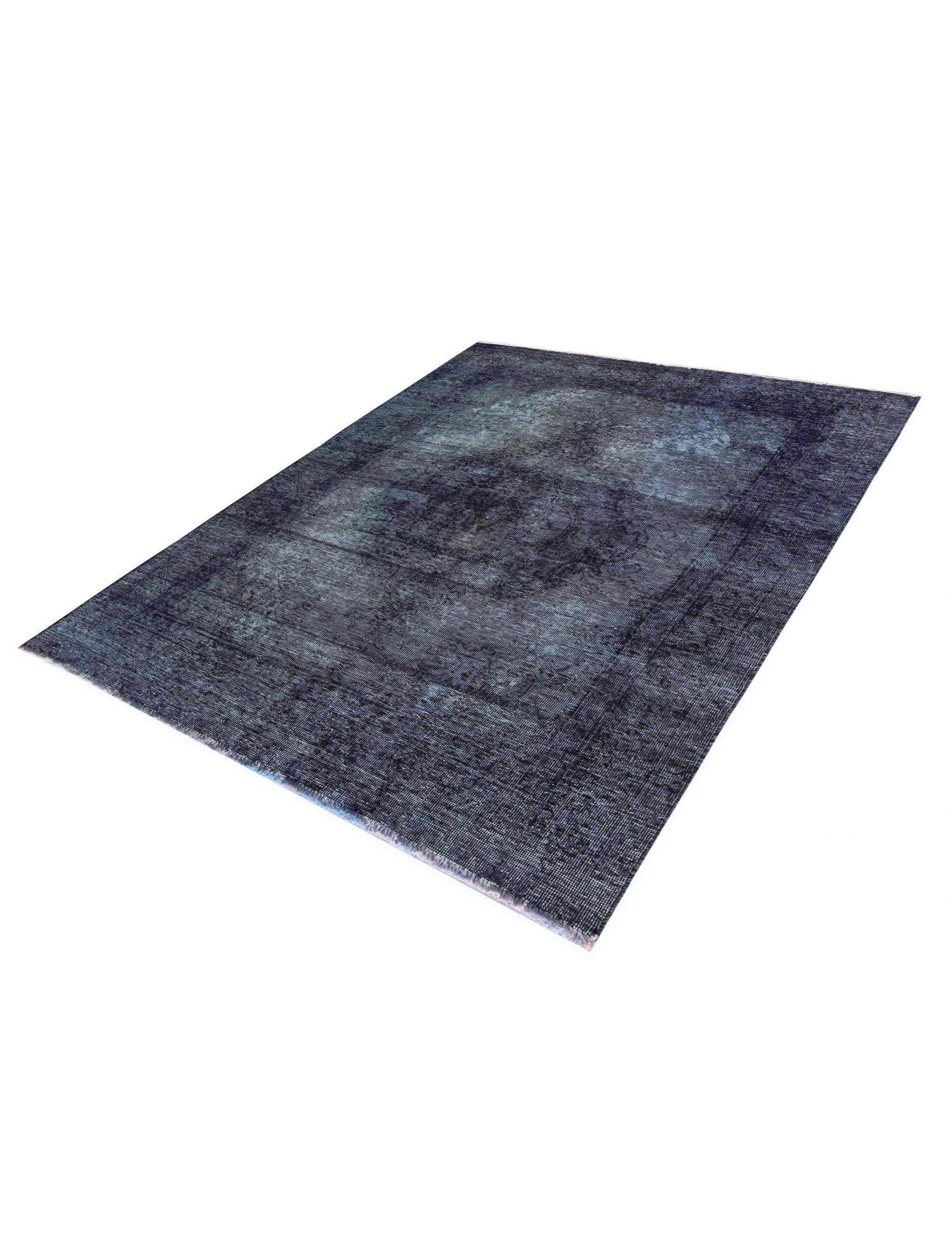 Tappeto Vintage  blu <br/>178 x 132 cm