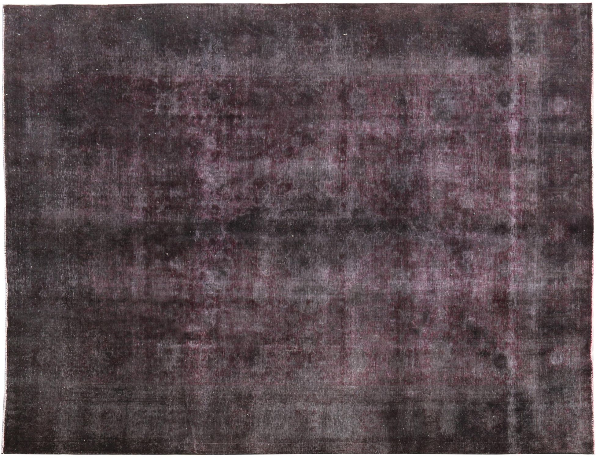 Tappeto Vintage  nero <br/>366 x 277 cm