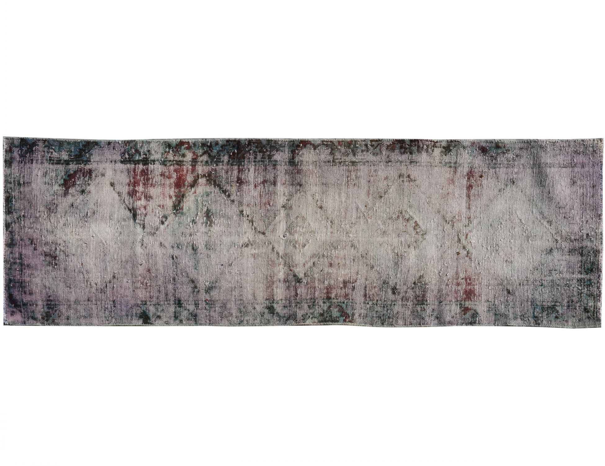 Tappeto Vintage  viola <br/>286 x 90 cm
