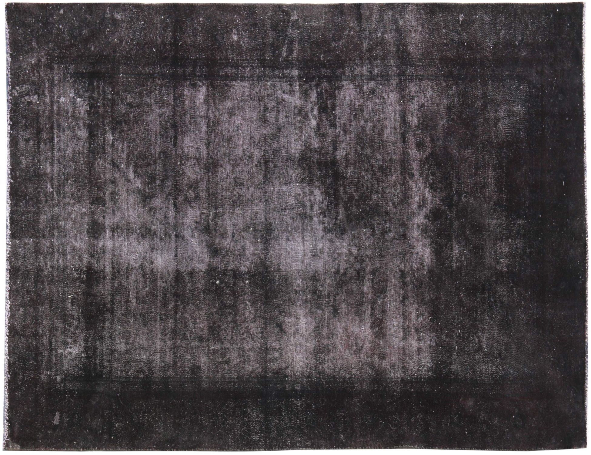 Tappeto Vintage  nero <br/>280 x 178 cm