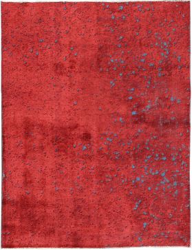 Tappeto Vintage  rosso <br/>180 x 134 cm