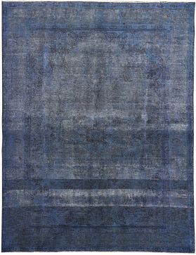 Vintage Carpet 299 X 207 sininen