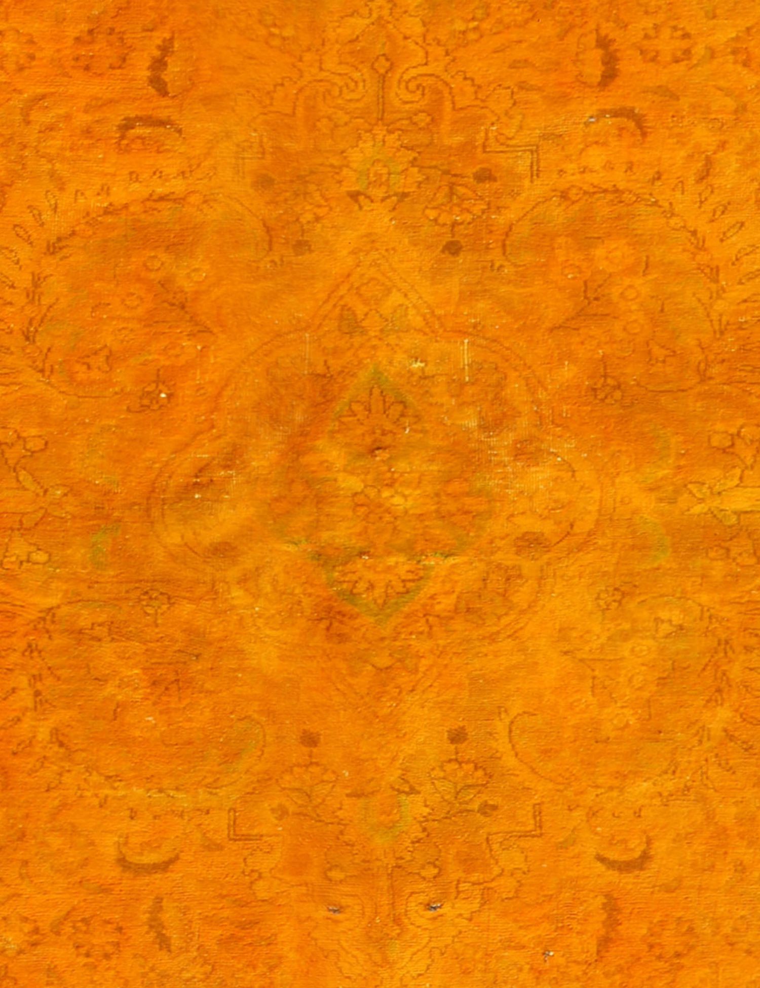 Tappeto Vintage  arancione <br/>244 x 150 cm