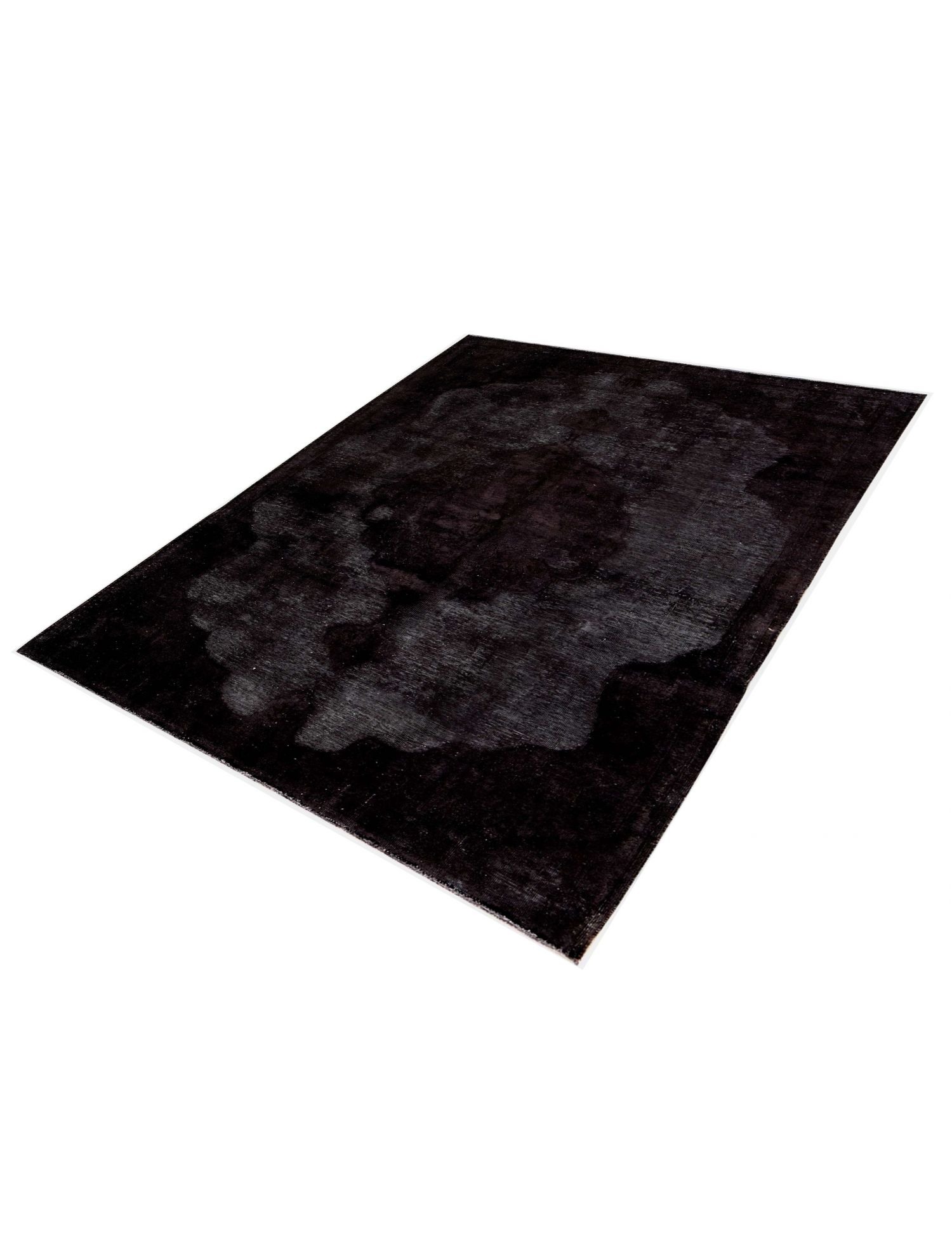Tappeto Vintage  nero <br/>290 x 189 cm