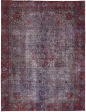 Tapis Vintage 310 X 204 violet