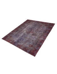 Viola Persiano Tappeto Vintage 310 x 204 cm - view 1