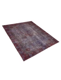 Viola Persiano Tappeto Vintage 310 x 204 cm - view 2
