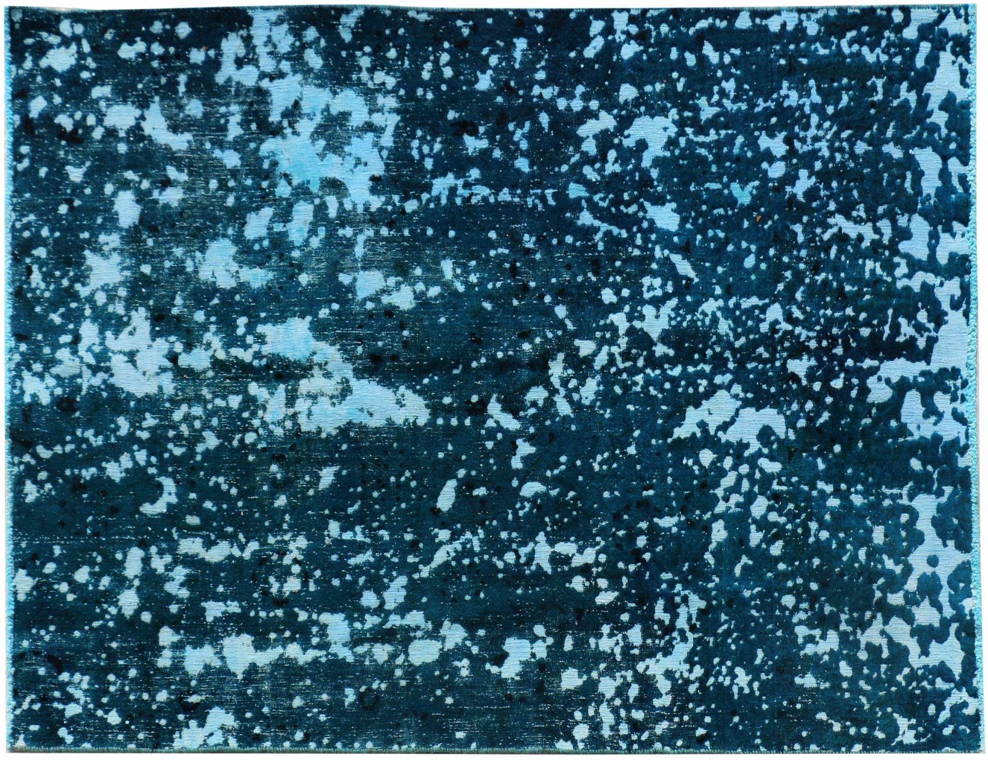 Vintage Perserteppich  grün <br/>198 x 140 cm
