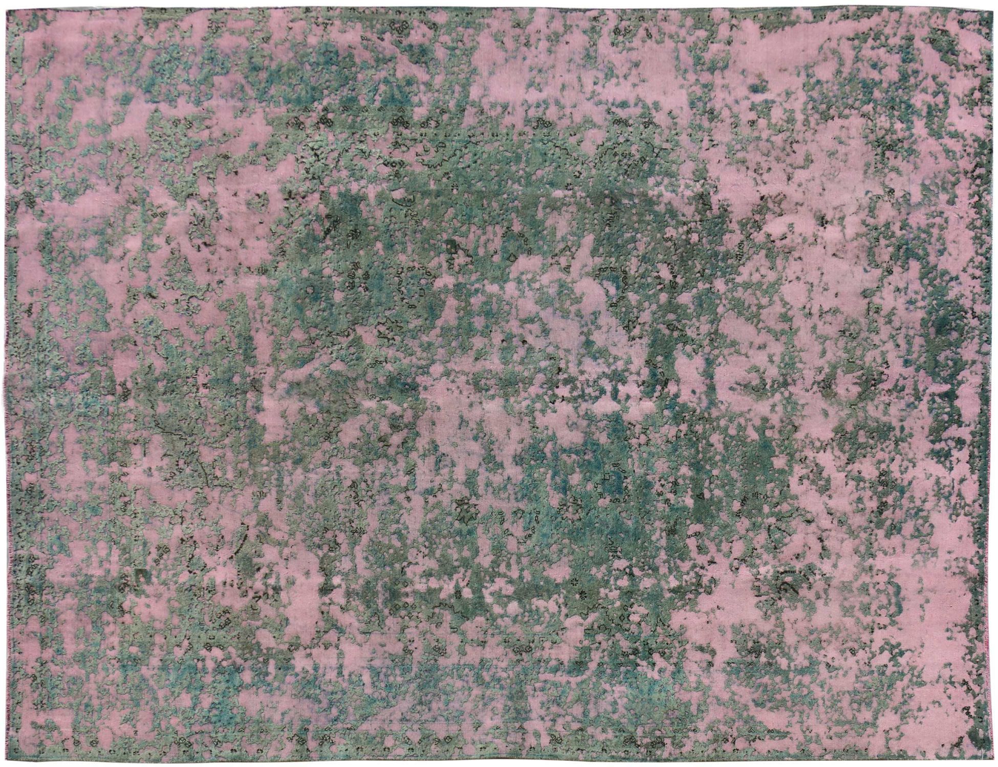 Tappeto Vintage  verde <br/>380 x 279 cm